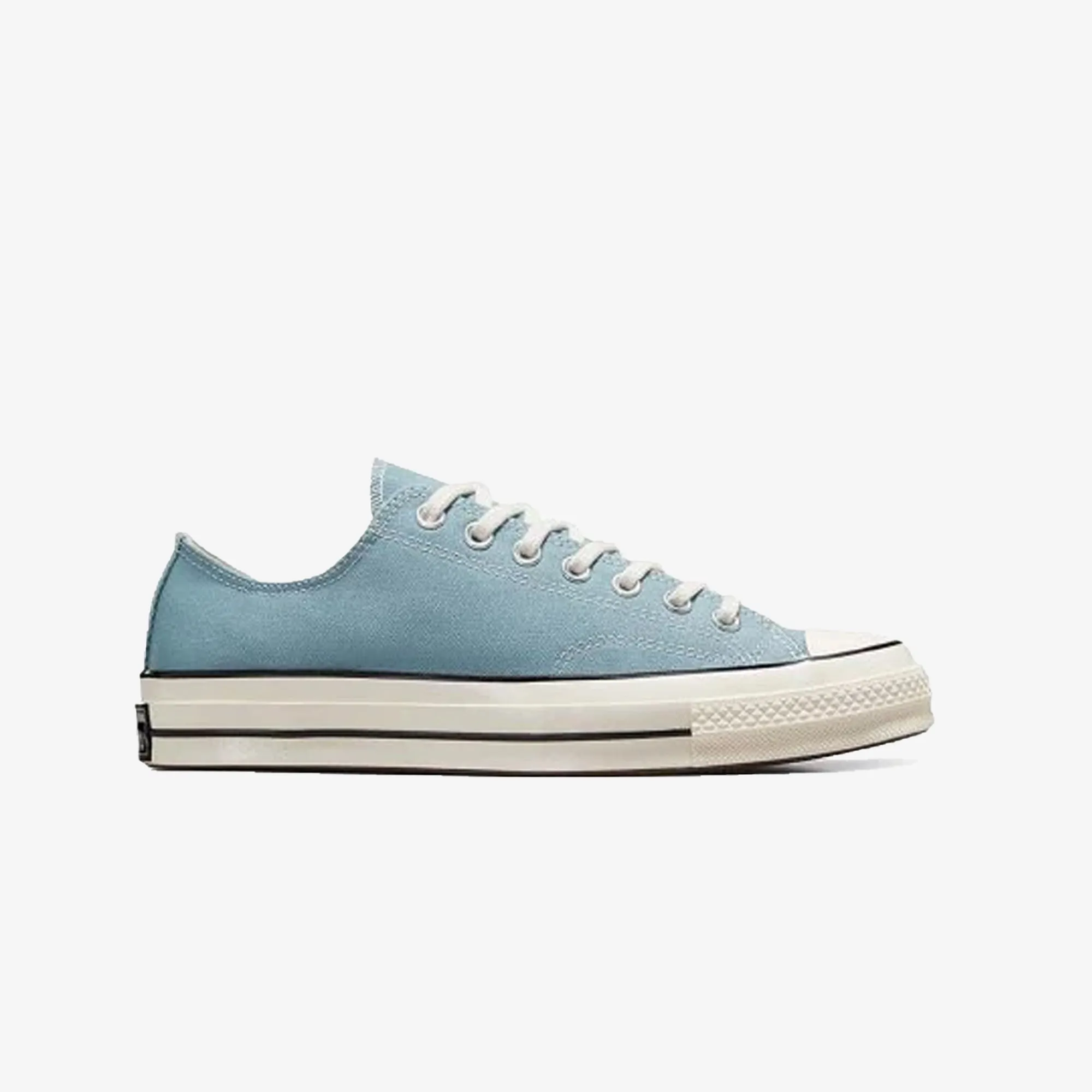 Converse | CHUCK 70 OX  { BLUE/GREY Sculpted cushioning Responsive cushioning