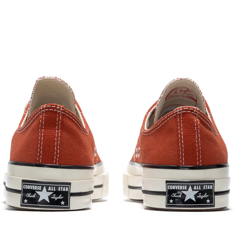Everyday Activity Fashion Ready Converse Chuck 70 Ox - Campfire/Egret