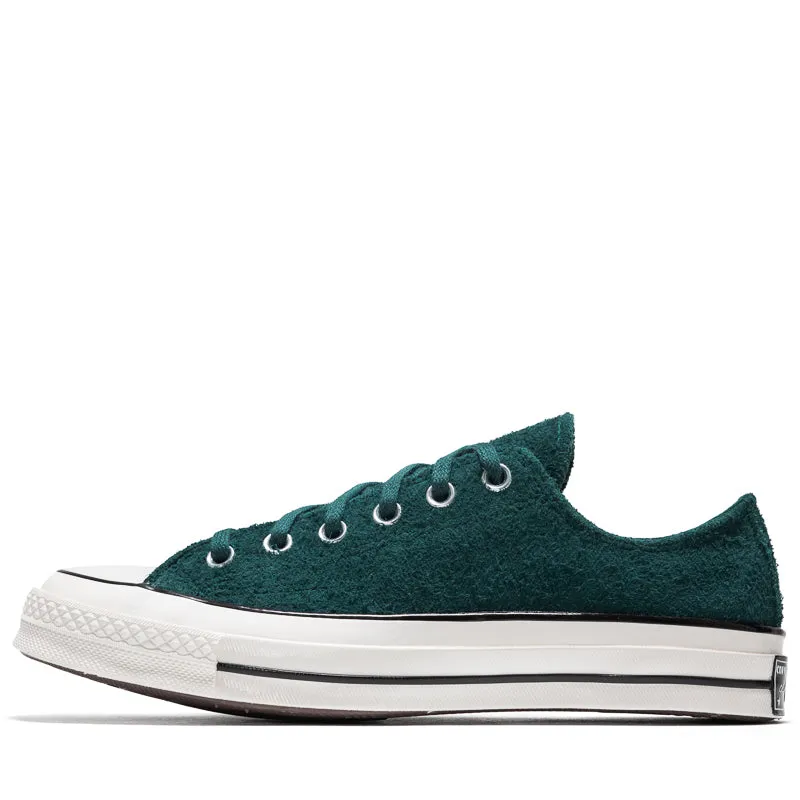 Smooth Finish Pressure Mapped Outsole Converse Chuck 70 Ox - Darkly Jaded