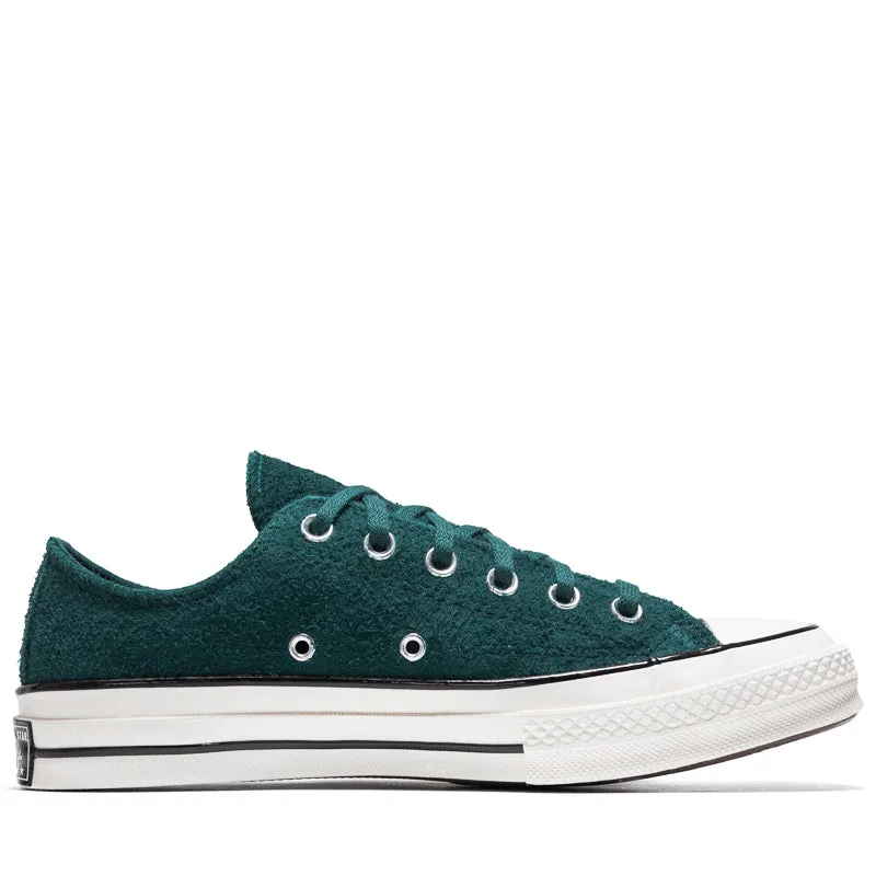Converse Chuck 70 Ox - Darkly Jaded Versatile Silhouette