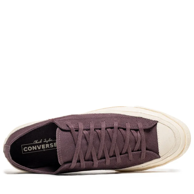 Soft Tongue Design Weekend Trail Converse Chuck 70 Ox - Rugged Brown