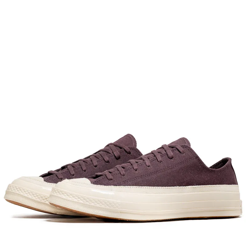 Layered Look Minimalist Look Converse Chuck 70 Ox - Rugged Brown