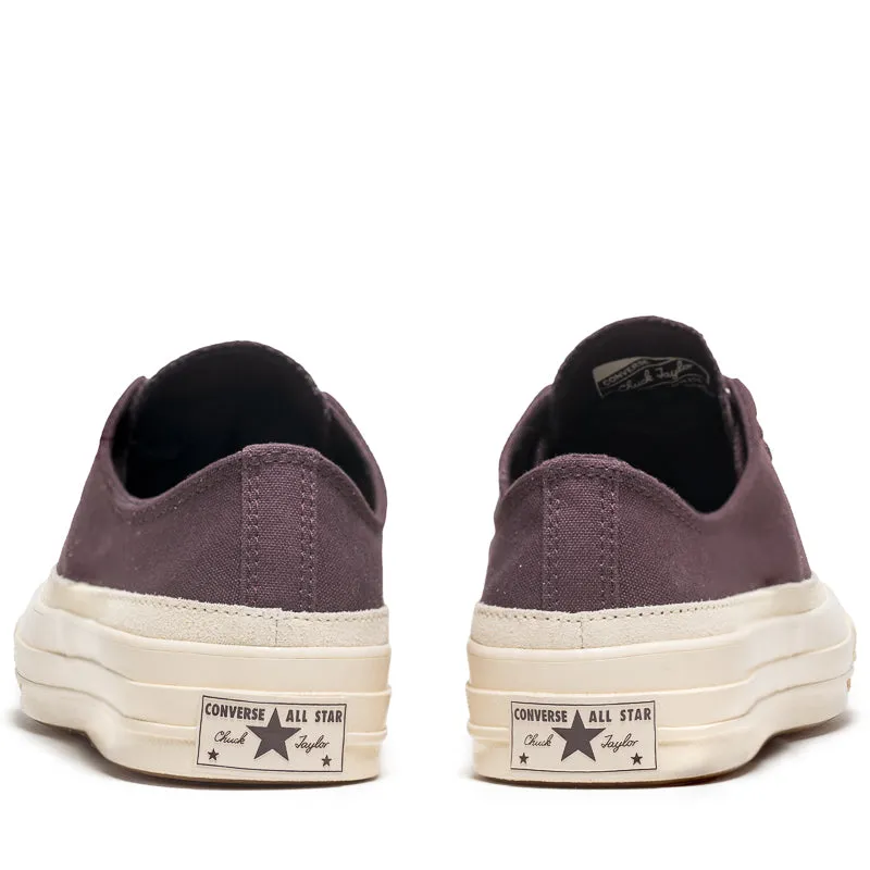 Contoured Sole Converse Chuck 70 Ox - Rugged Brown