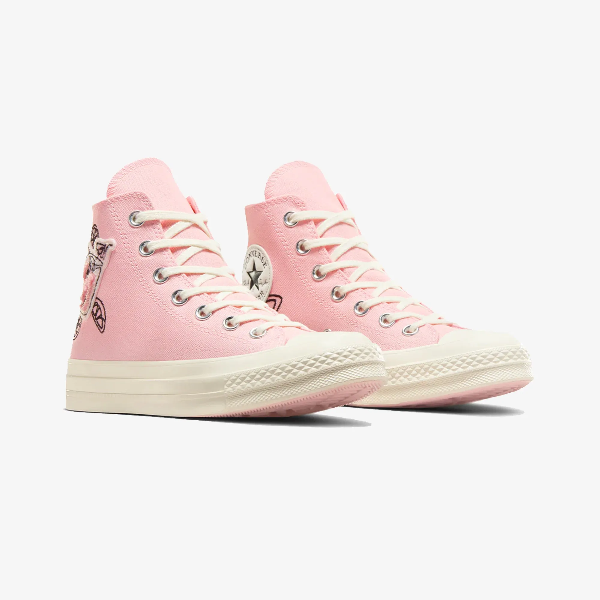 CONVERSE | CHUCK 70 { PINK LEMONNADE Durable Fabric