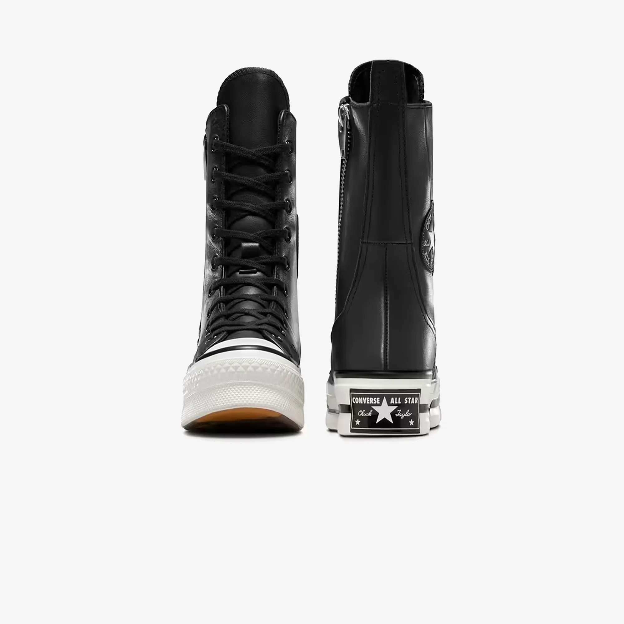 Agile Wear Converse | CHUCK 70 PLUS X-HI { BLACK