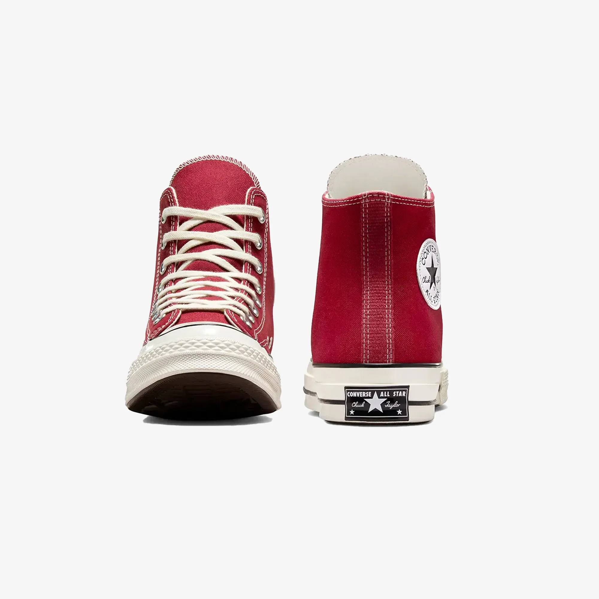 Sneaker Comfort Walk Safe CONVERSE | CHUCK 70 { RED/EGRET/BLACK