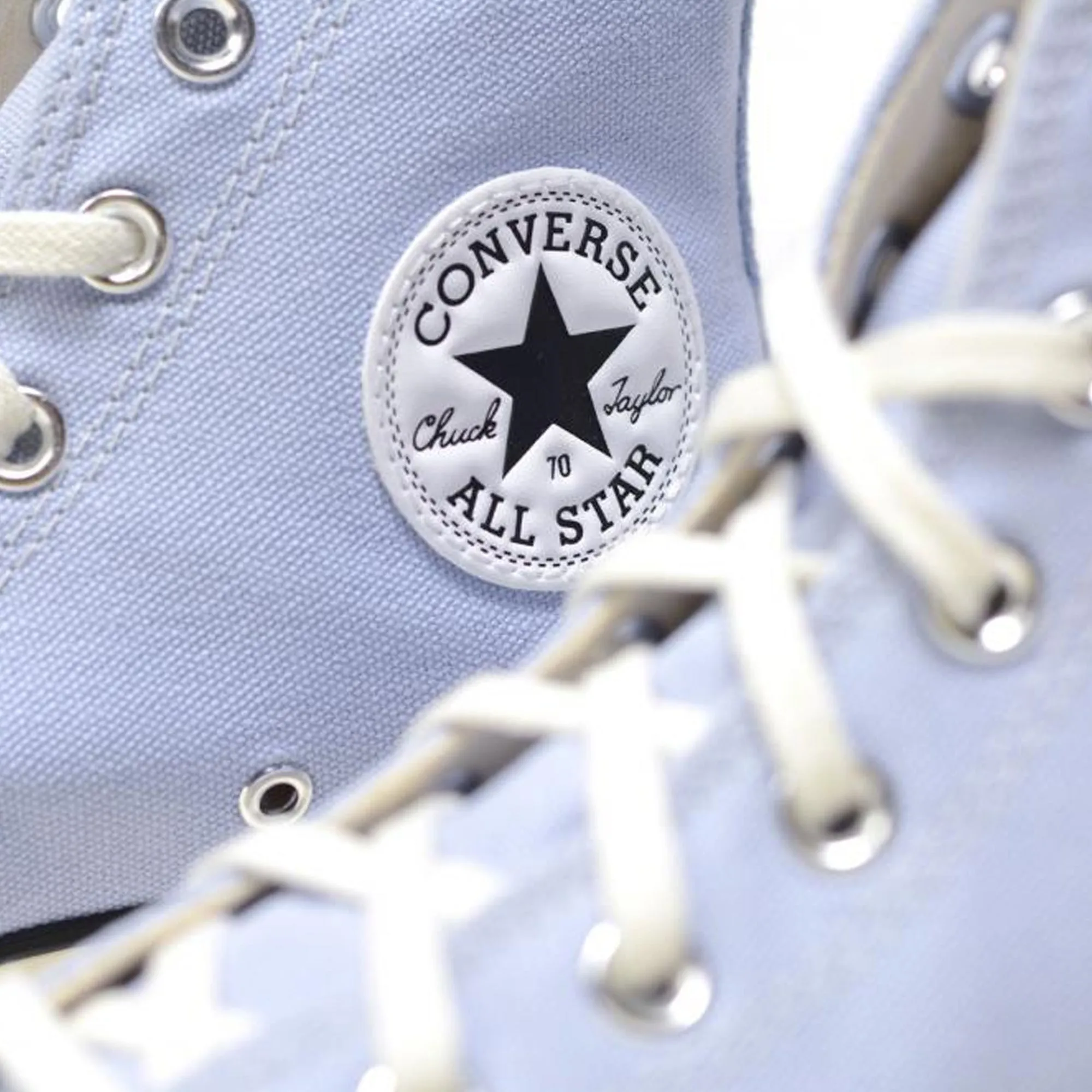 CONVERSE | CHUCK 70 SEASONAL { BLUE All Wear Balanced Step