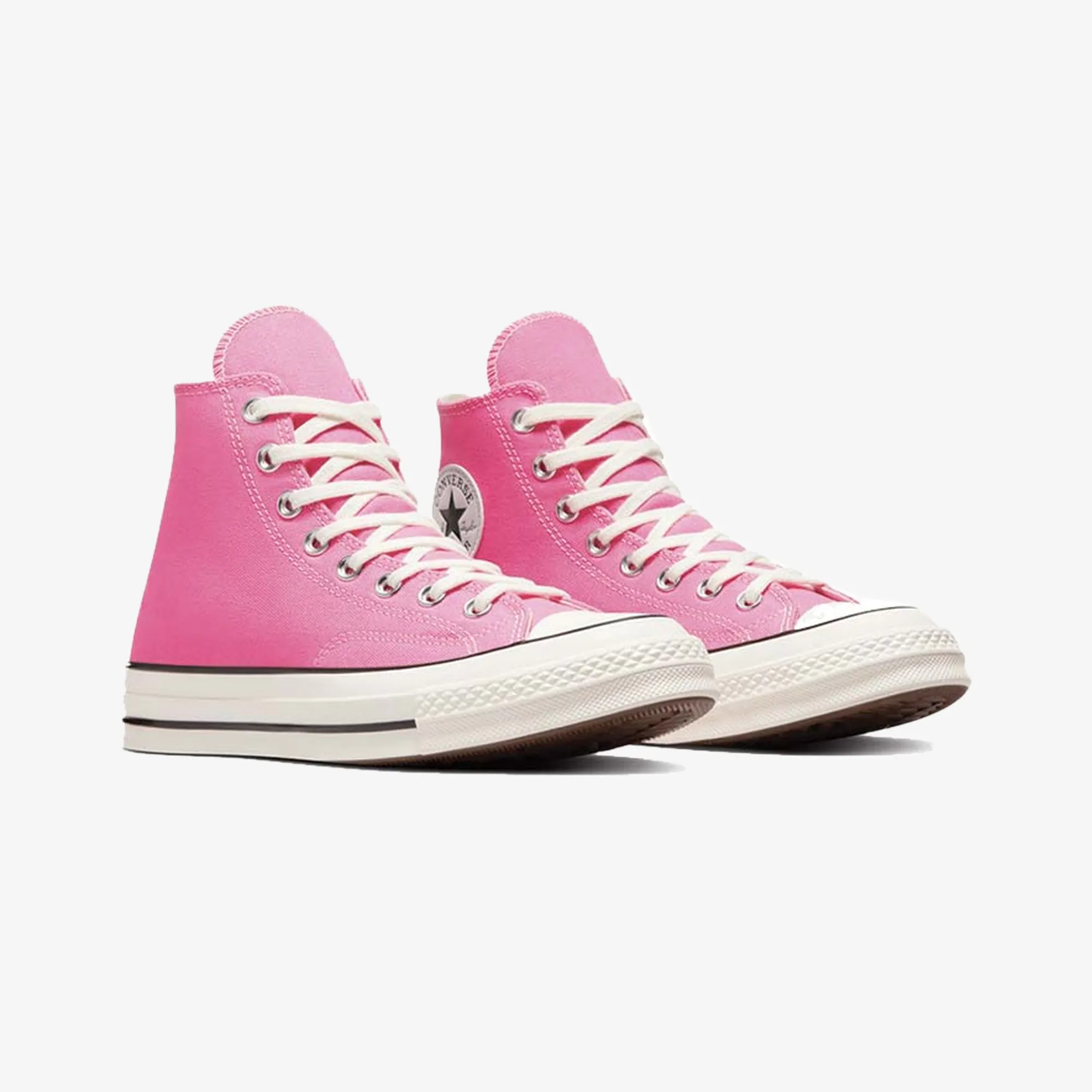 CONVERSE | CHUCK 70 SEASONAL { PINK/WHITE No Seam Interior