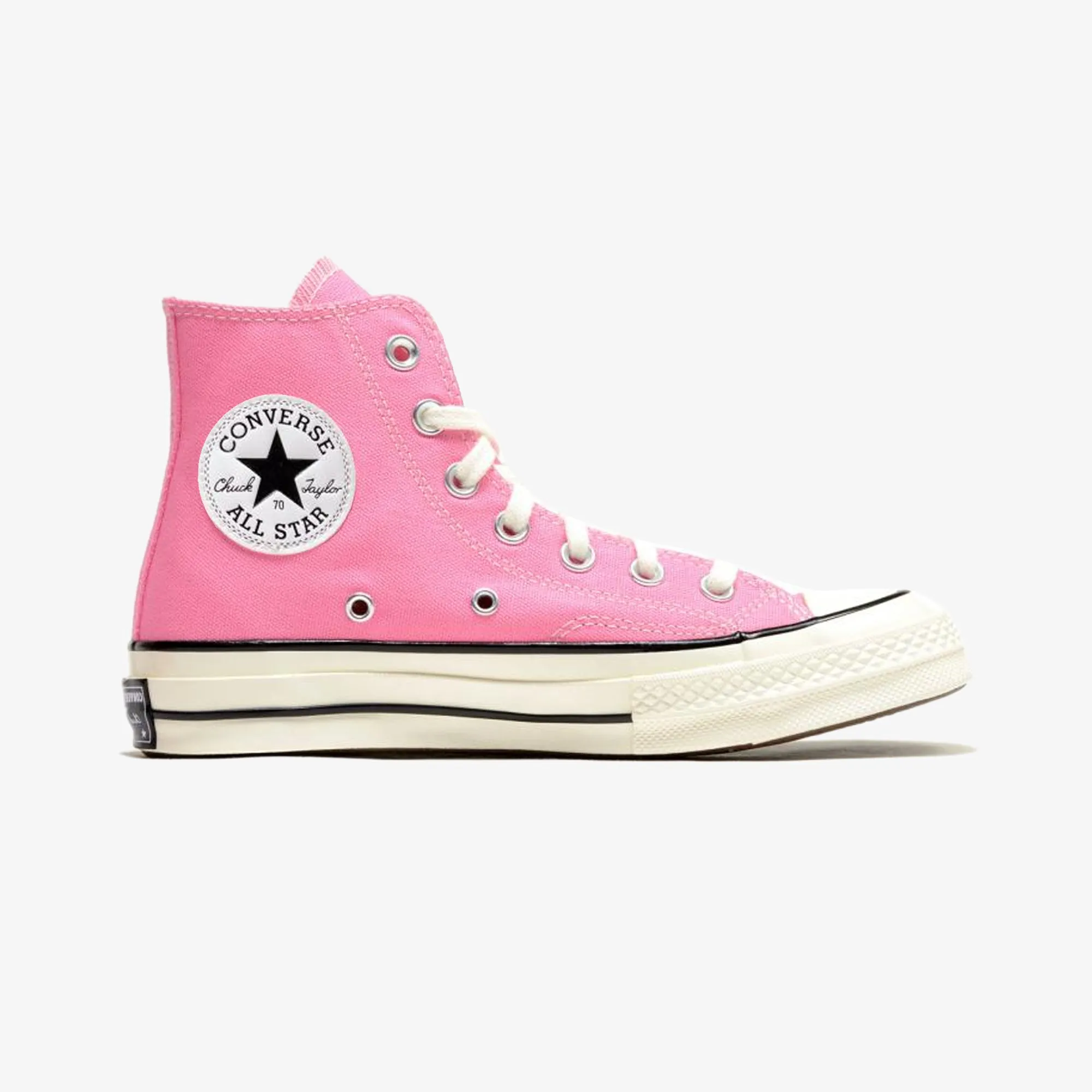 Pressure Zoned Cushioning CONVERSE | CHUCK 70 SEASONAL { PINK/WHITE