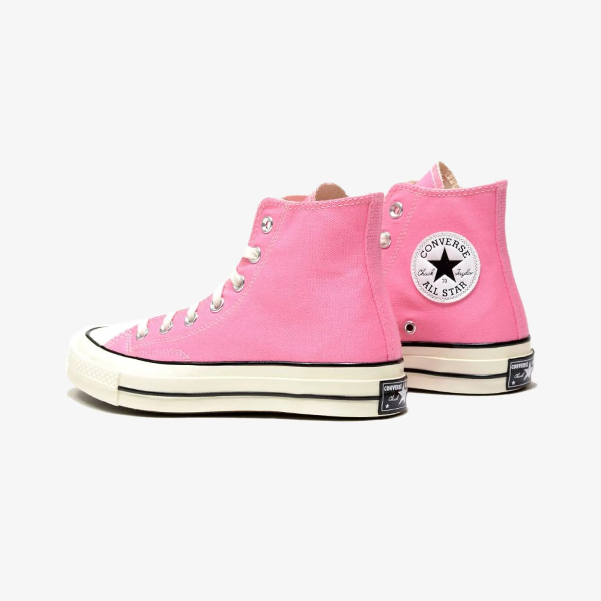 CONVERSE | CHUCK 70 SEASONAL { PINK/WHITE Ultra-soft breathability