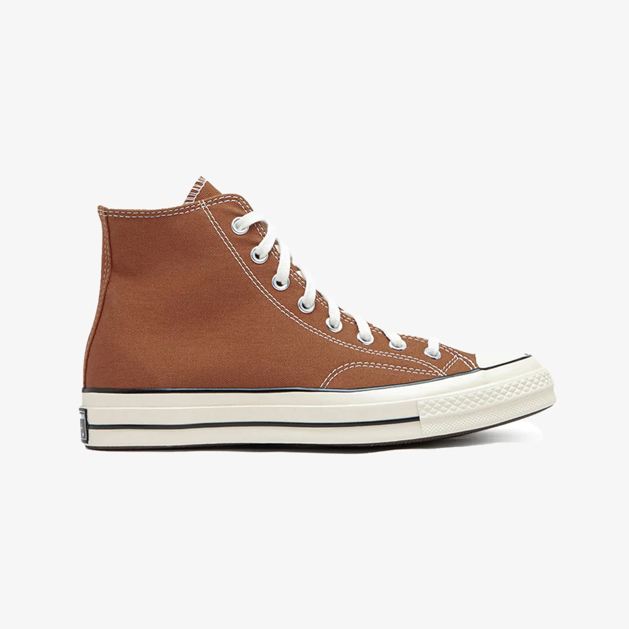 Cushioned Feel Converse | CHUCK 70 SEASONAL  { TAWNY OWL/EGRET/BLACK