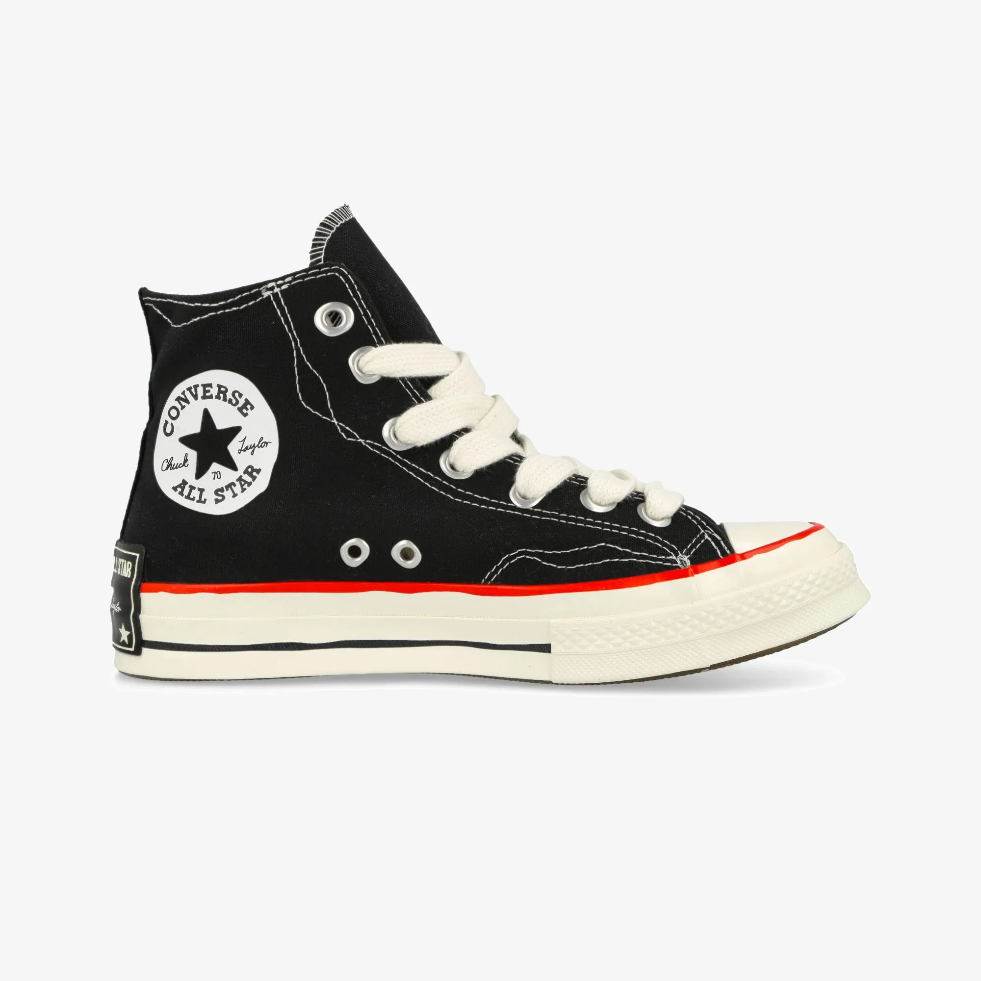 Precision Edge Design Converse | CHUCK 70 SKETCH { BLACK/WHITE