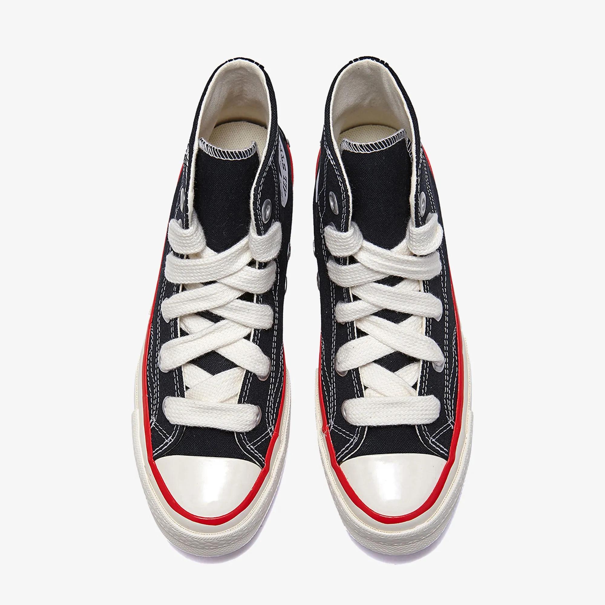 Converse | CHUCK 70 SKETCH { BLACK/WHITE Lightweight Knit Fabric