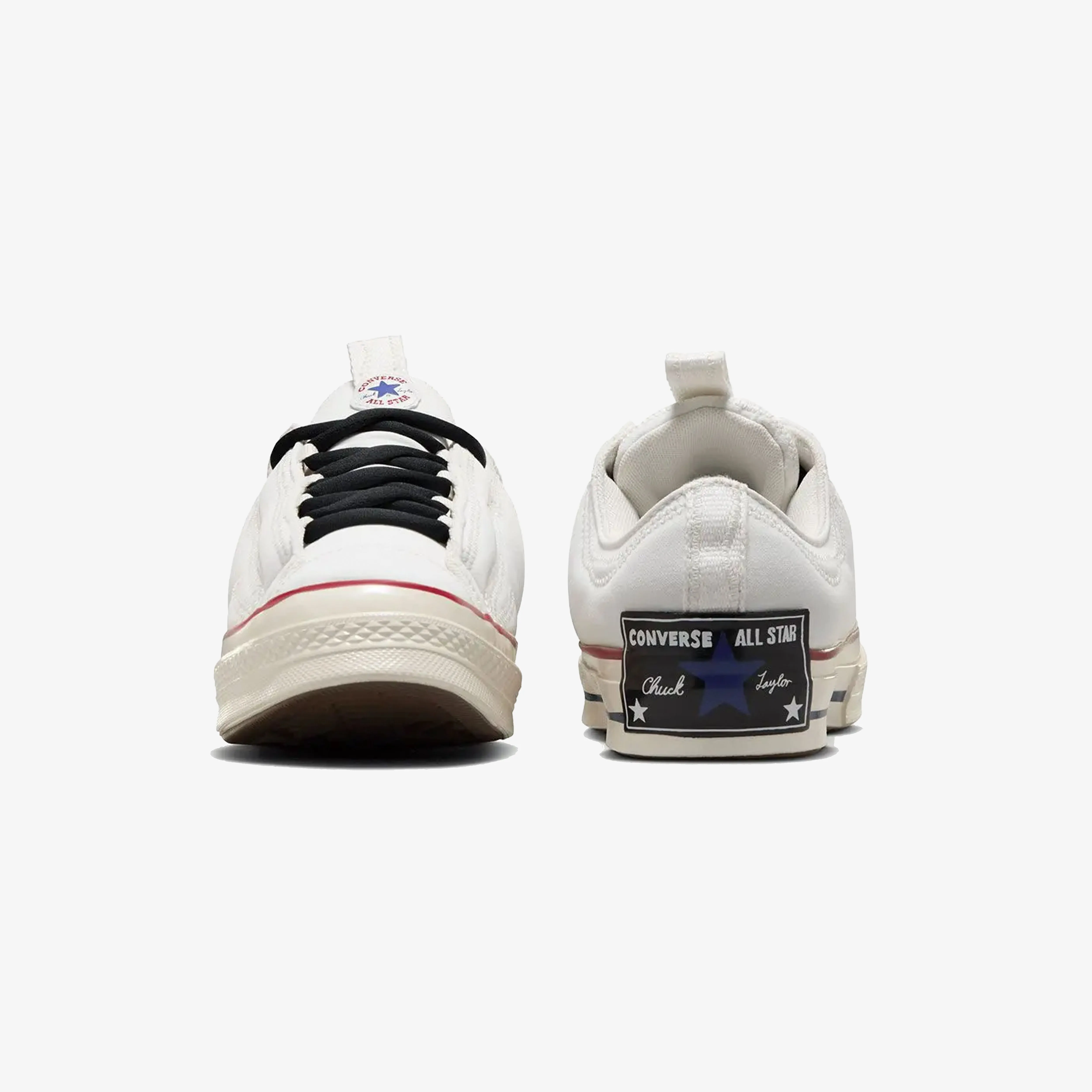 Converse | CHUCK 70 SKETCH PUFFED { WHITE Breathable Linings Cushion Lover