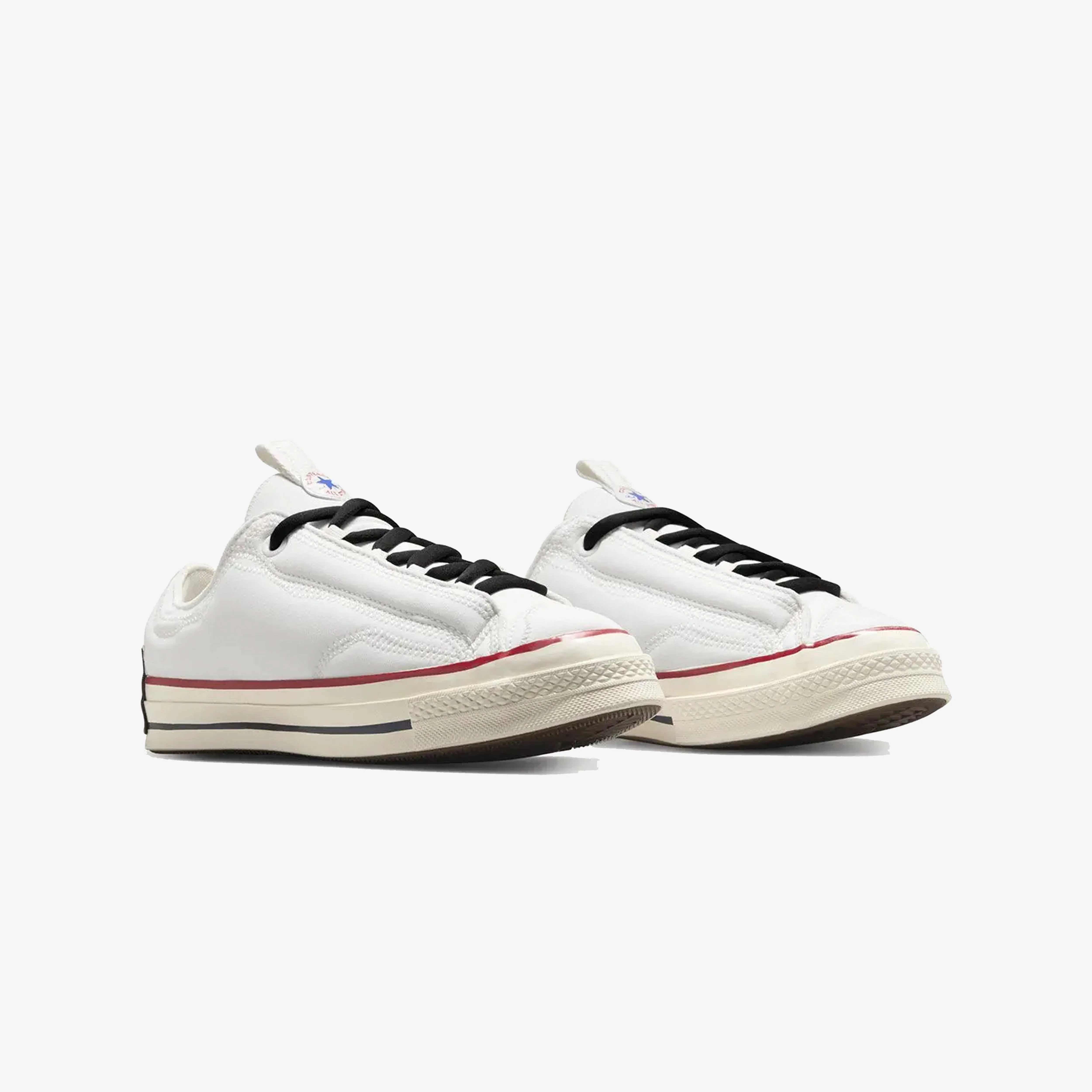 Converse | CHUCK 70 SKETCH PUFFED { WHITE Walking Flexible TPU Shank