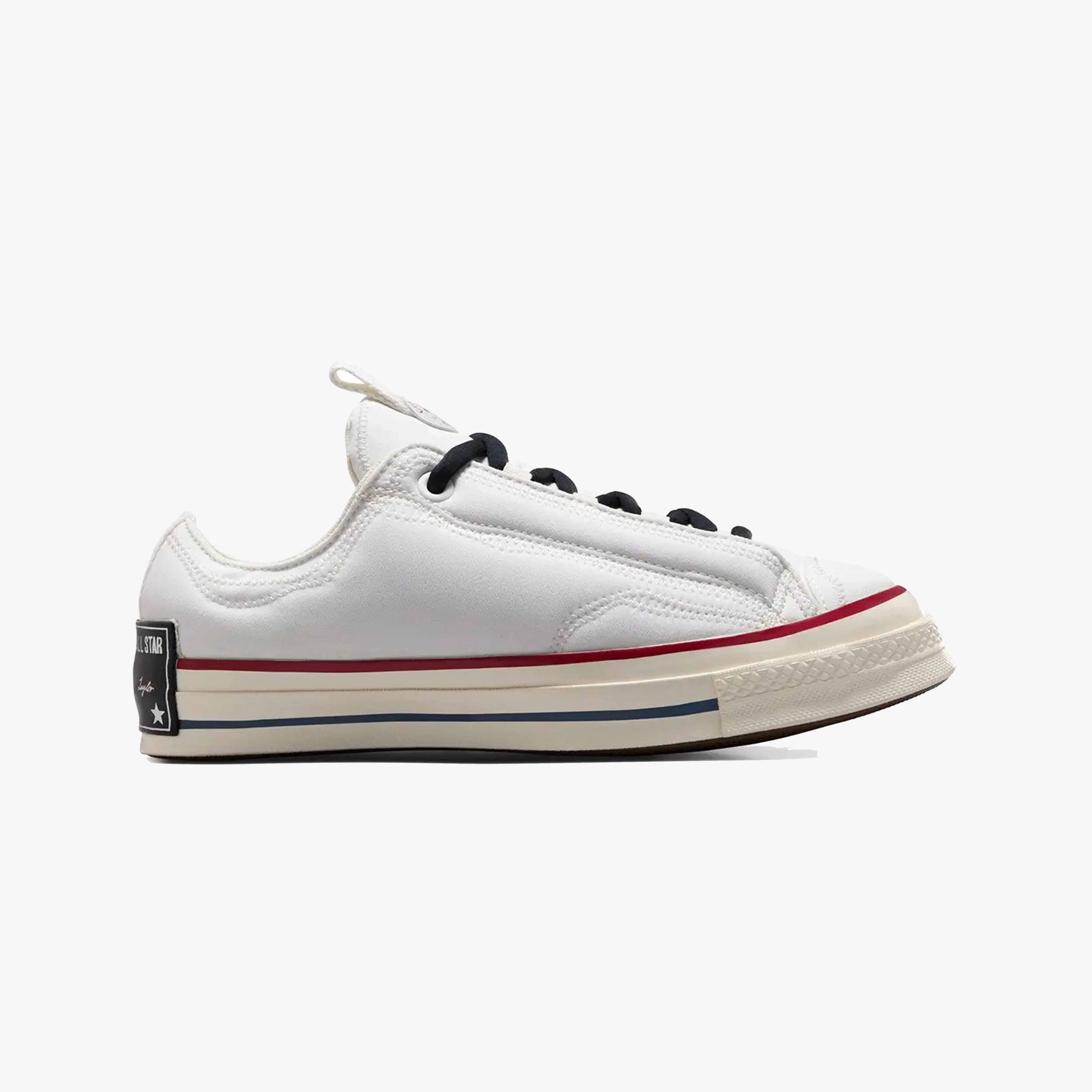 Converse | CHUCK 70 SKETCH PUFFED { WHITE Cushioned Tongue