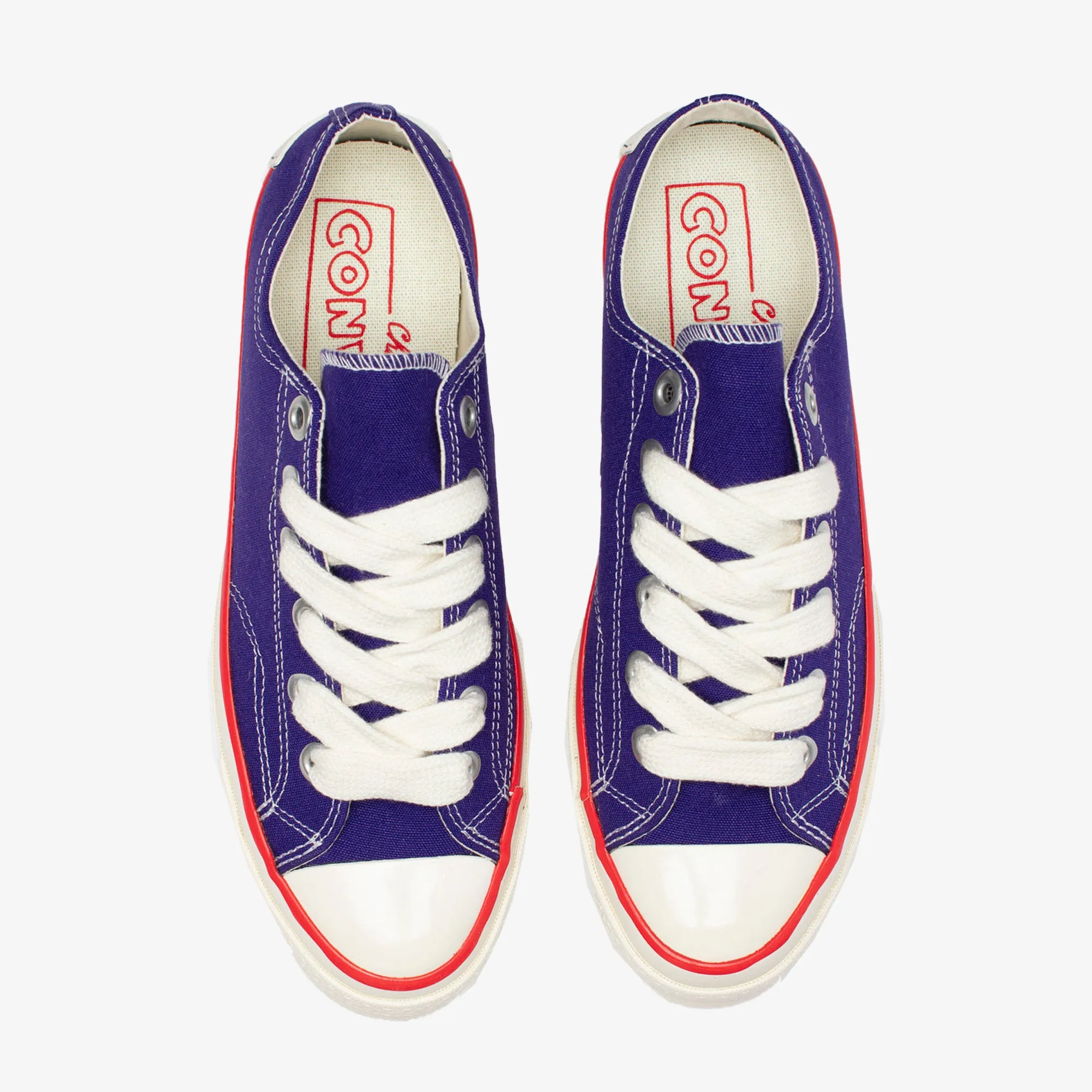 Converse | CHUCK 70 SKETCH { PURPLE Calm Tones understated look