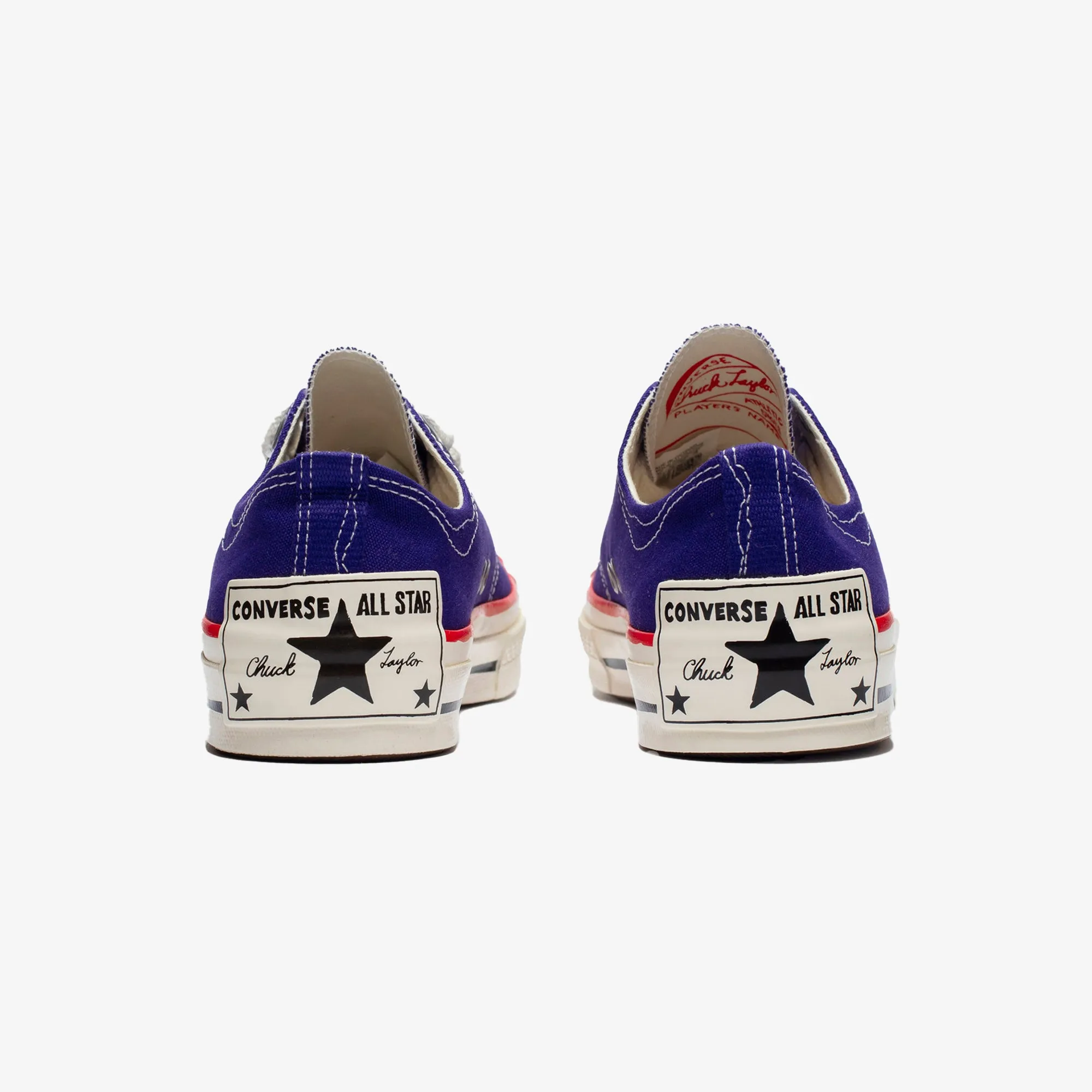 Basic Fit Converse | CHUCK 70 SKETCH { PURPLE