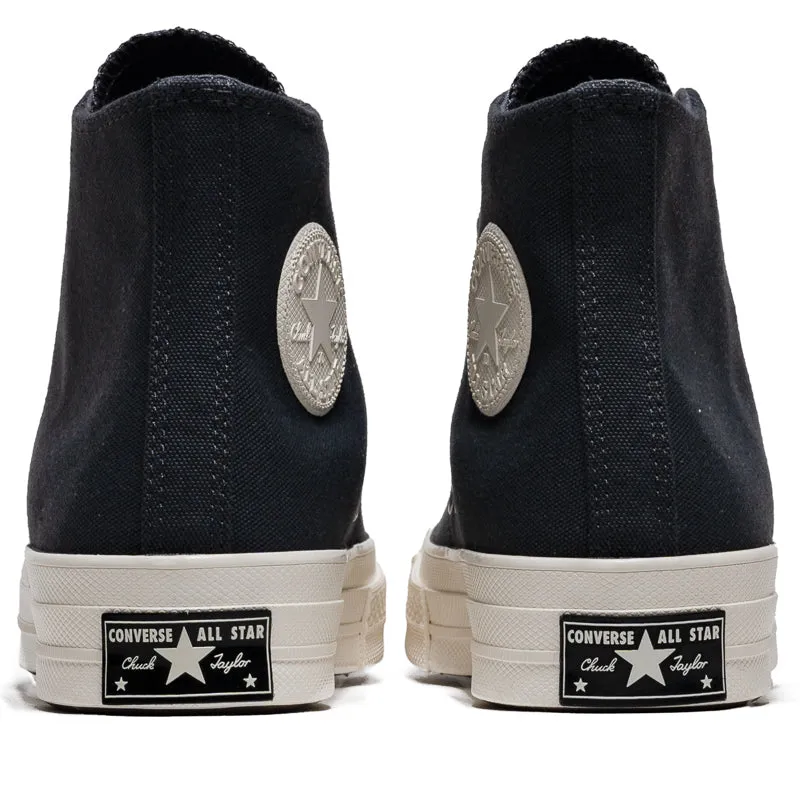Converse Chuck 70 Textured - Plum Cove/Black Streamlined Build