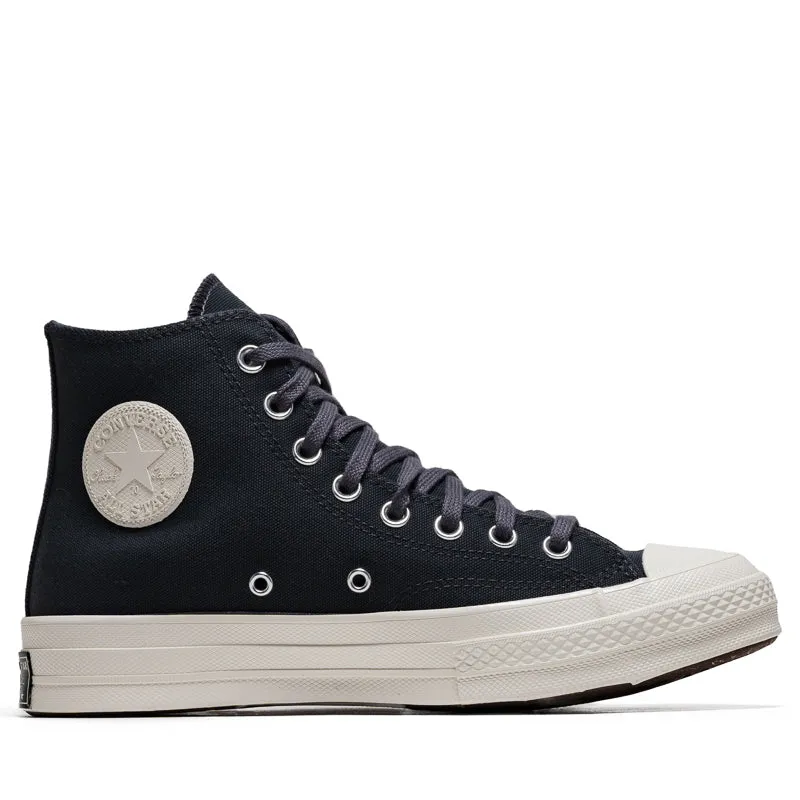 Multi Look Heel Clip Converse Chuck 70 Textured - Plum Cove/Black
