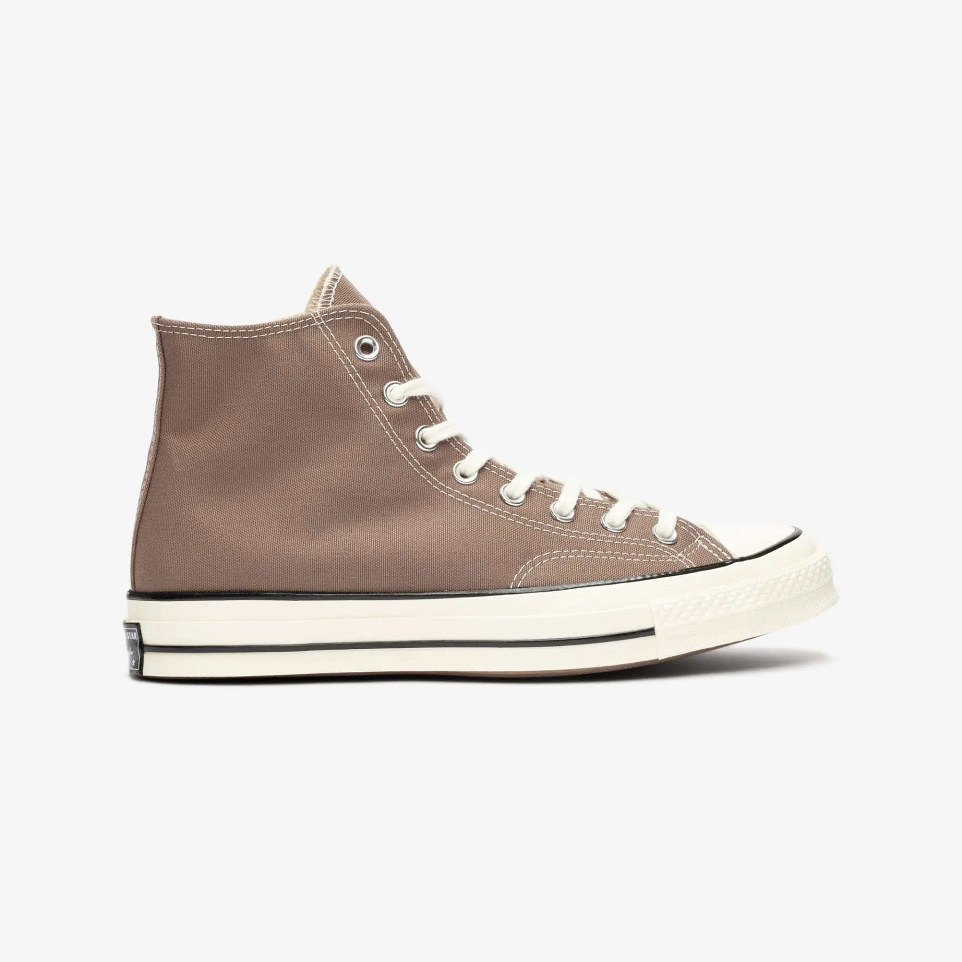 Everyday Favorite Narrow Toe Box Converse | CHUCK 70 TONAL POLYESTER  { DESERT CARGO/EGRET/BLACK