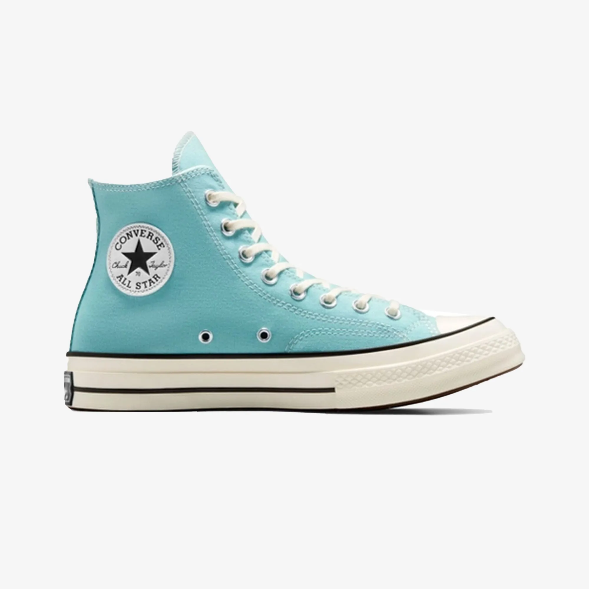 CONVERSE | CHUCK 70 { VERNAL POOL/EGRET/BLACK Ventilation Ports