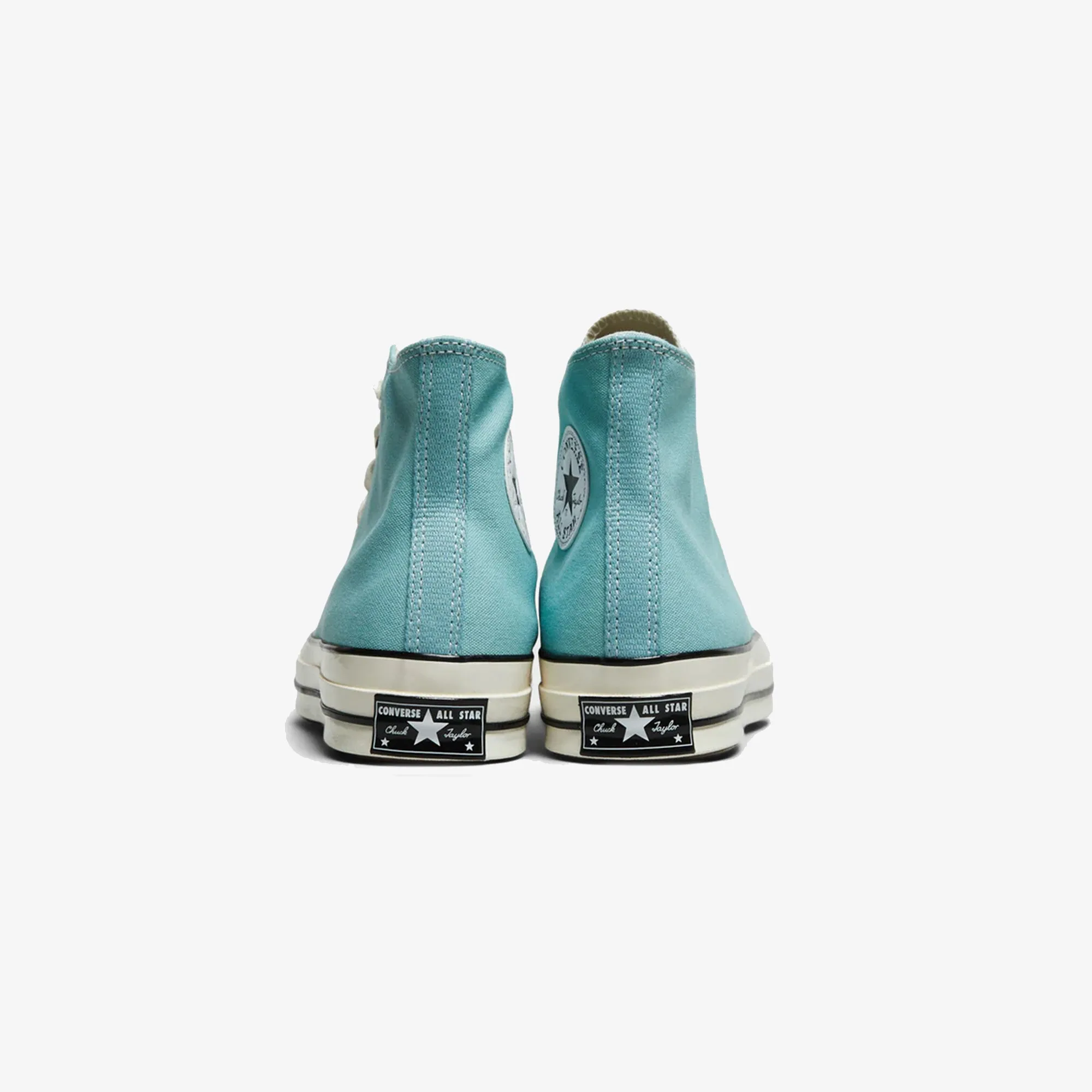 Cushioned ride CONVERSE | CHUCK 70 { VERNAL POOL/EGRET/BLACK