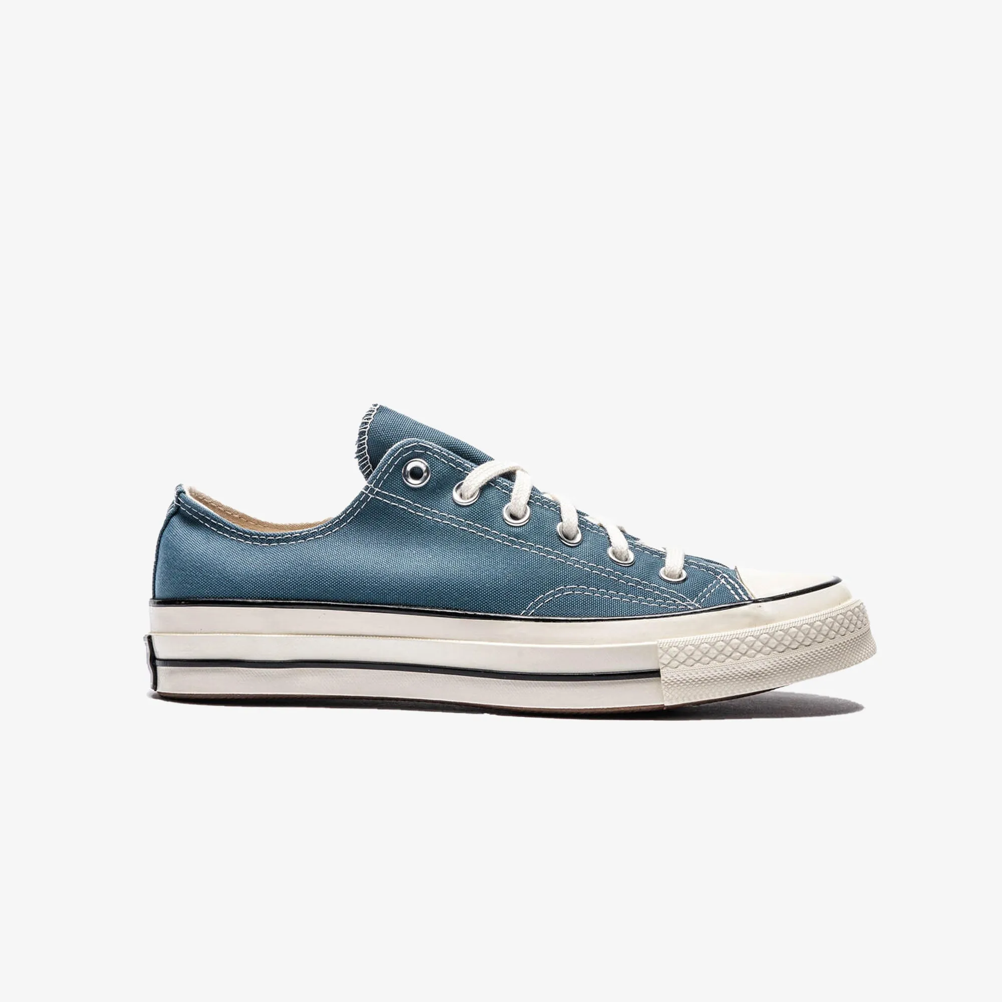 Converse | CHUCK 70 VINTAGE CANVAS  { DEEP WATERS/BLACK/WHITE All Time