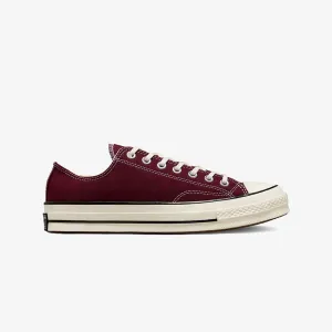 Travel Active Converse | CHUCK 70 VINTAGE CANVAS LOW TOP  { BLACK/WHITE