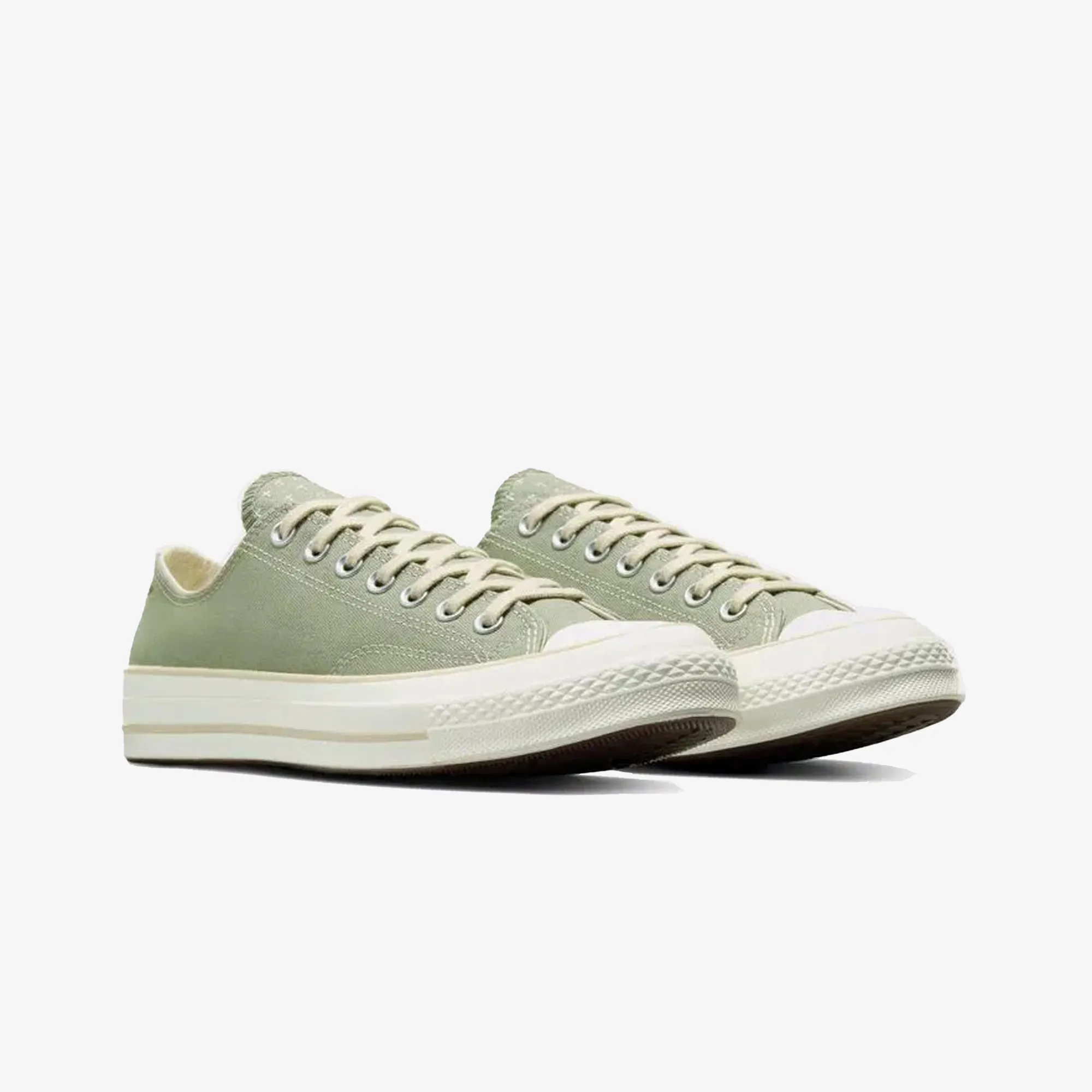 Cushion Layer Adaptive Motion Converse | CHUCK 70 WORN IN { GREEN