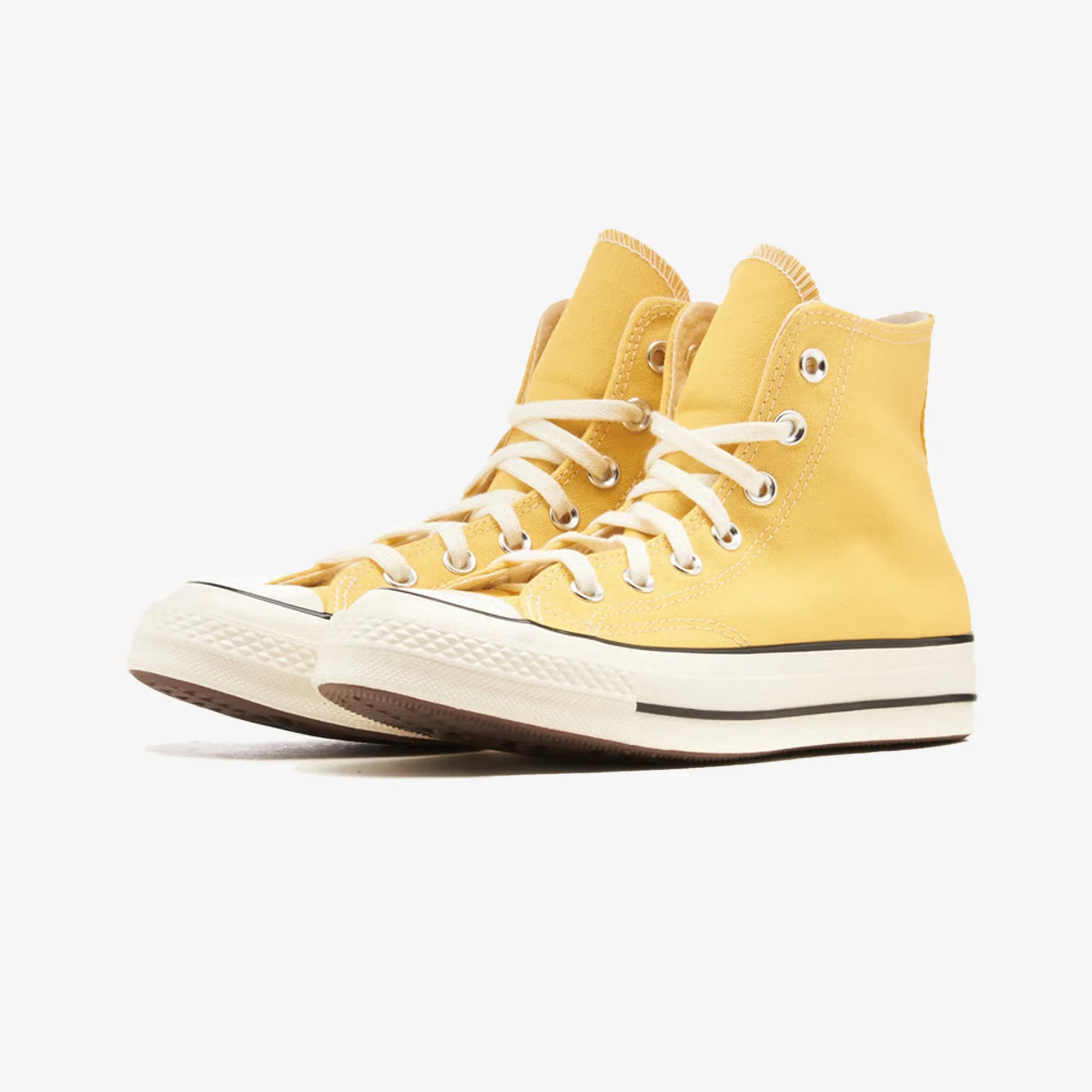 breathable panels CONVERSE | CHUCK 70 { YELLOW