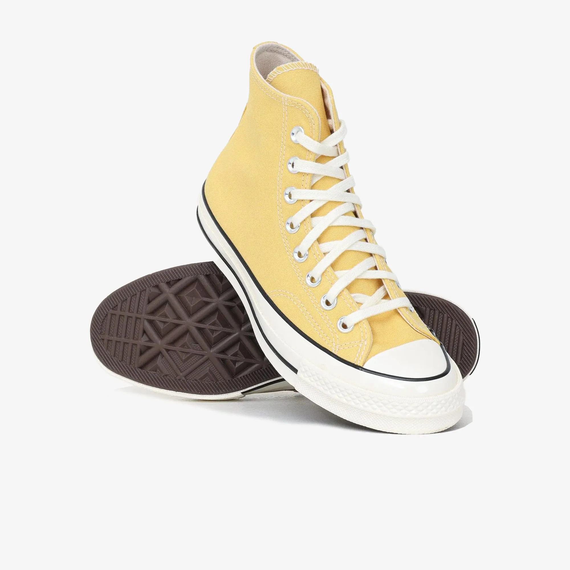Hydrophobic Upper Elastic Fit CONVERSE | CHUCK 70 { YELLOW