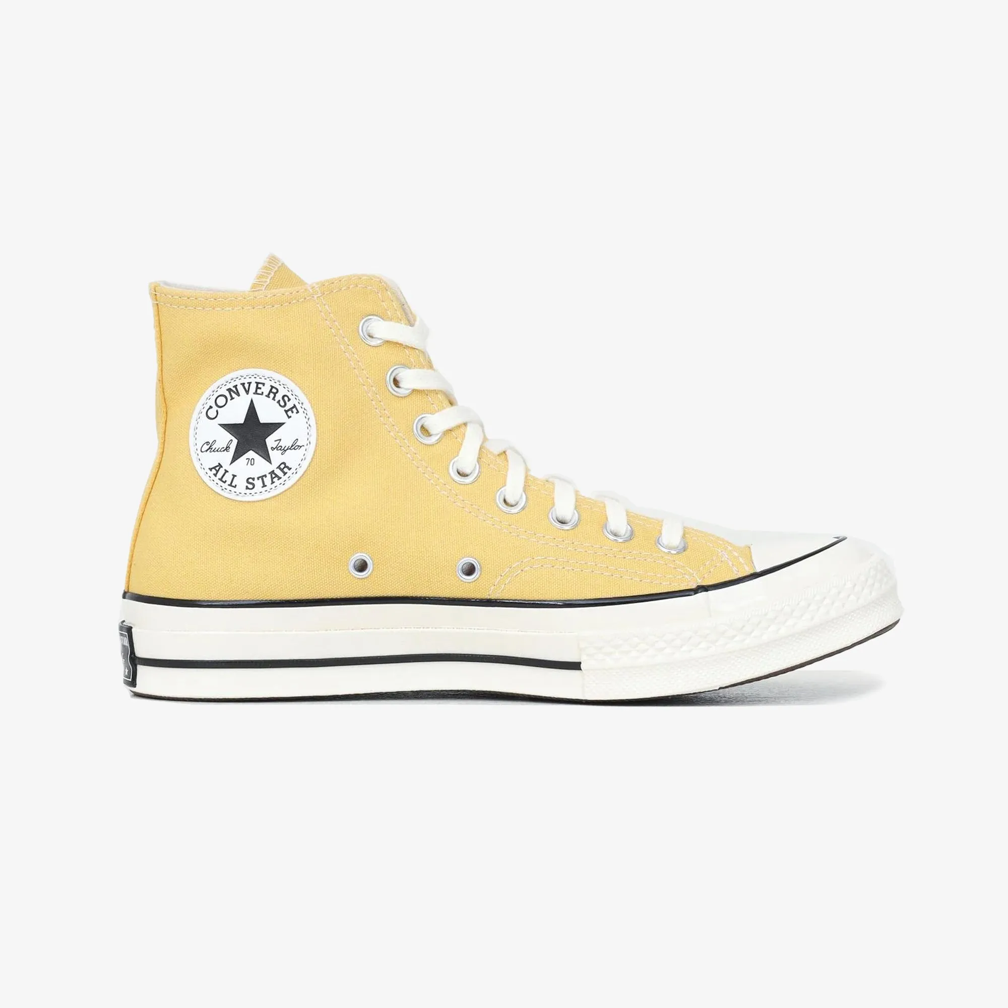 CONVERSE | CHUCK 70 { YELLOW Stable Sole Minimalist Base