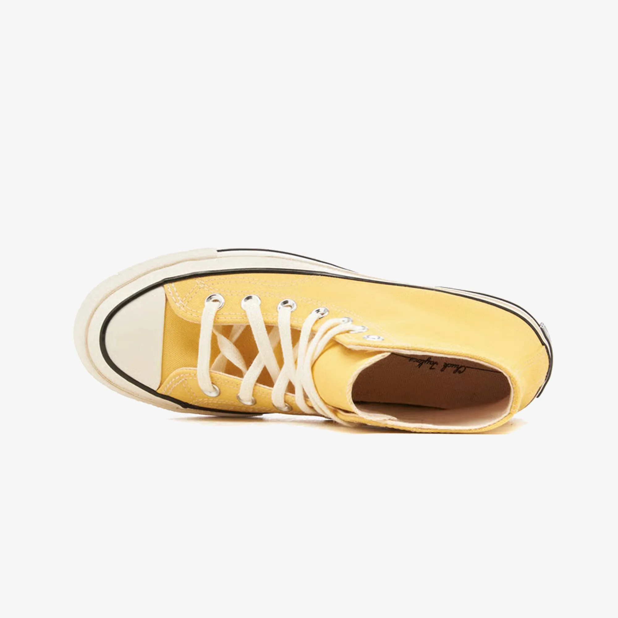 Cushioned Midsole Tech CONVERSE | CHUCK 70 { YELLOW