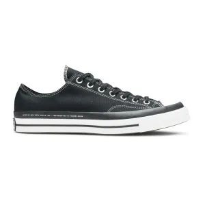 Calm Design Weather Friendly Converse Chuck Taylor All-Star 70s Ox Low x Moncler x Fragment - Black