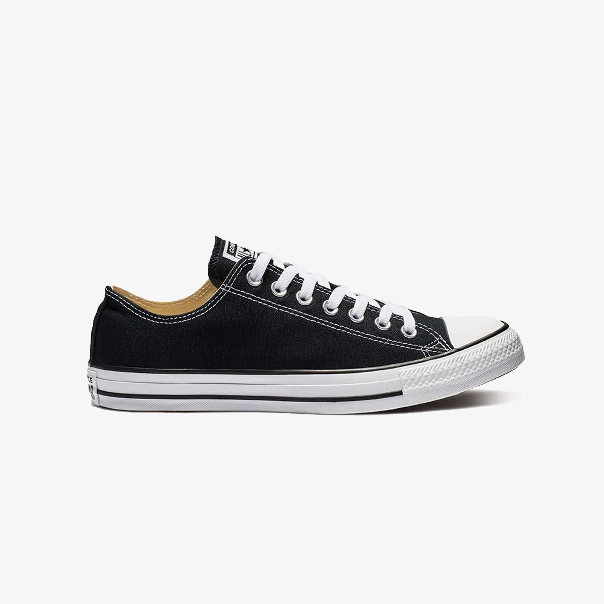 Converse | CHUCK TAYLOR ALL STAR  { BLACK Breathable Grip
