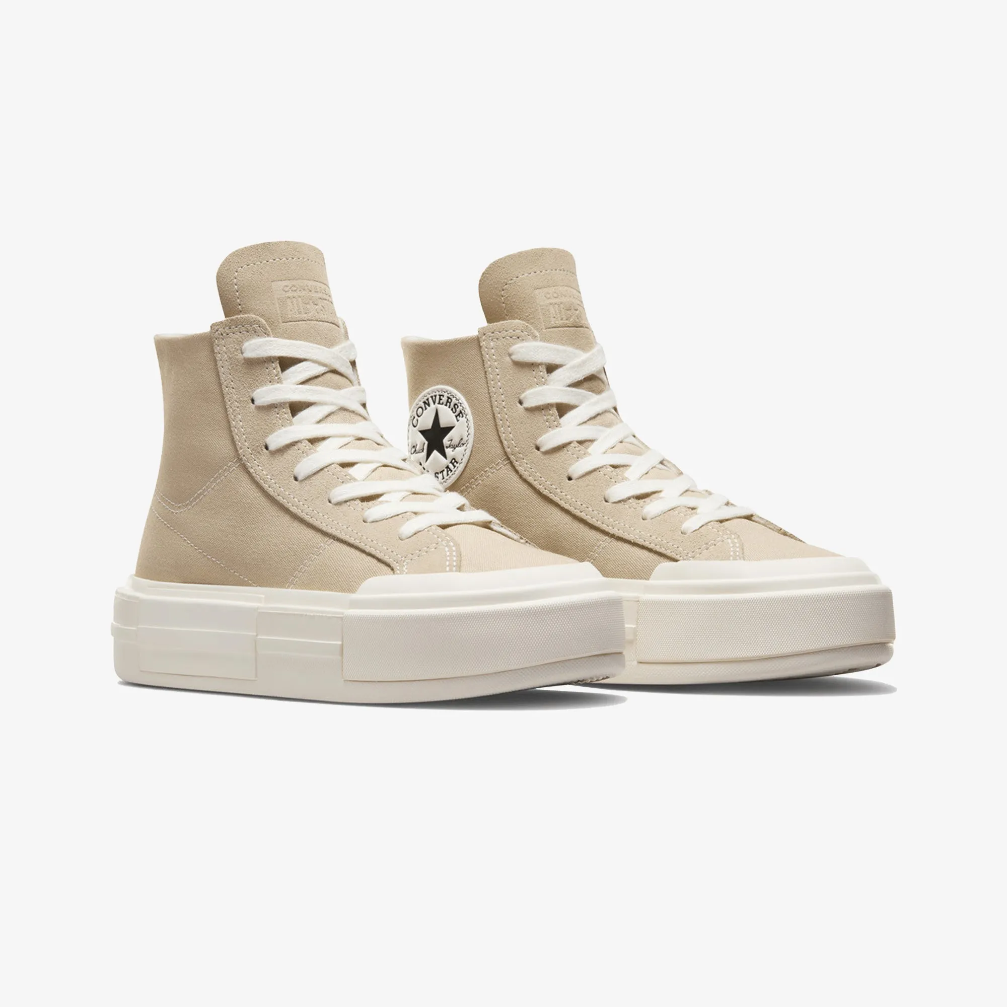 Luxurious Comfort Converse | CHUCK TAYLOR ALL STAR CRUISE  { BEIGE