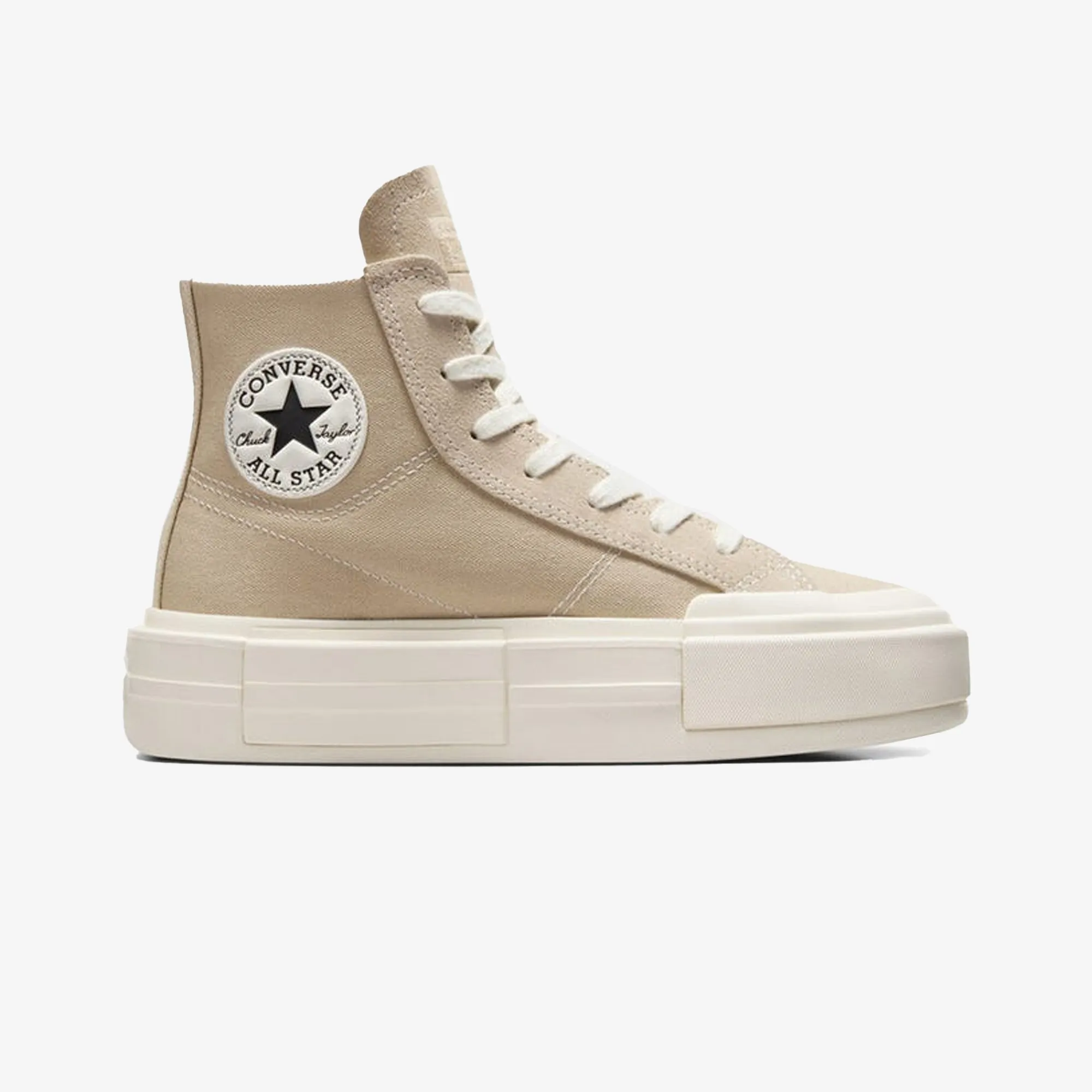 Converse | CHUCK TAYLOR ALL STAR CRUISE  { BEIGE Lace Closure Urban Ready