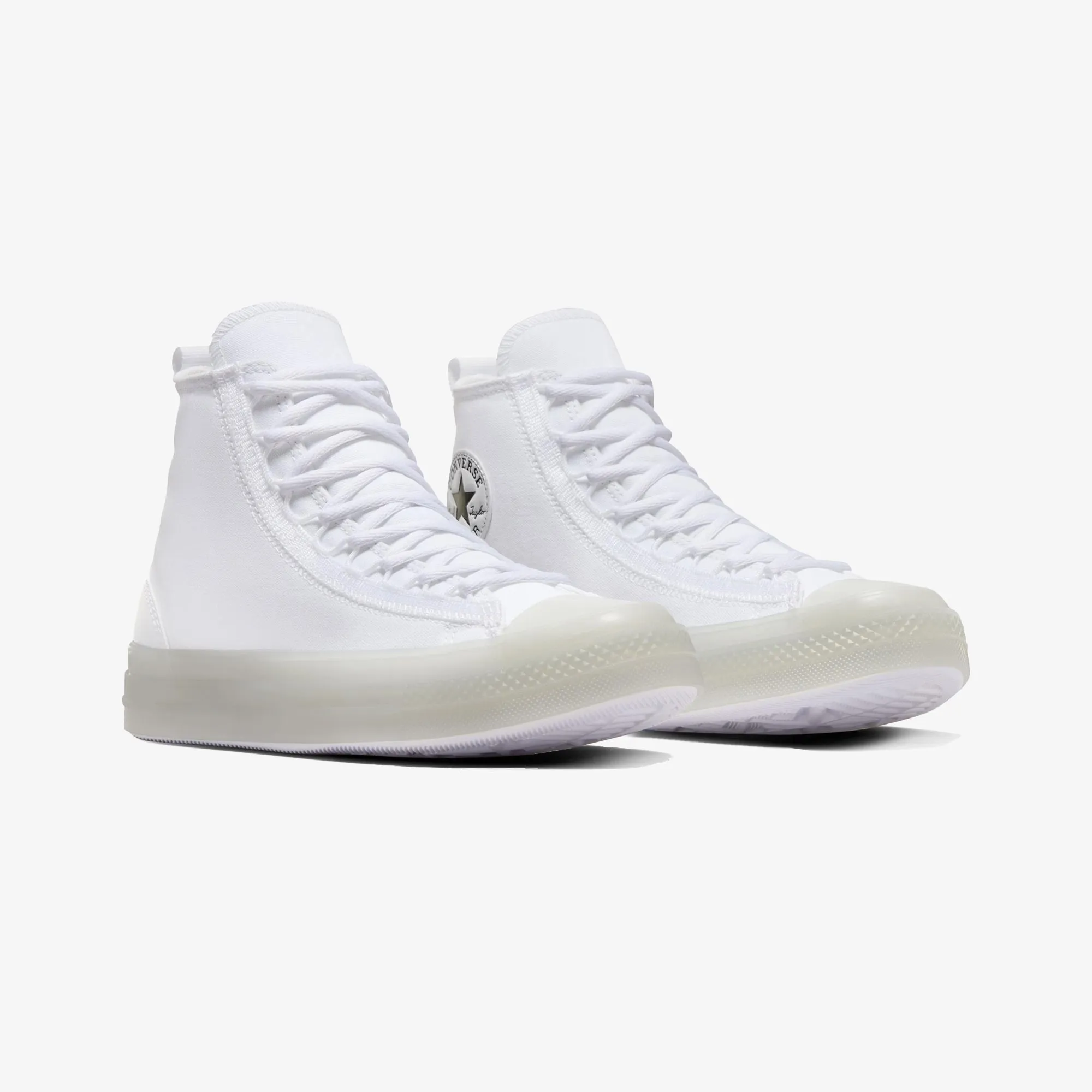 CONVERSE | CHUCK TAYLOR ALL STAR CX EXP2 { WHITE Low Comfort Dynamic silhouette