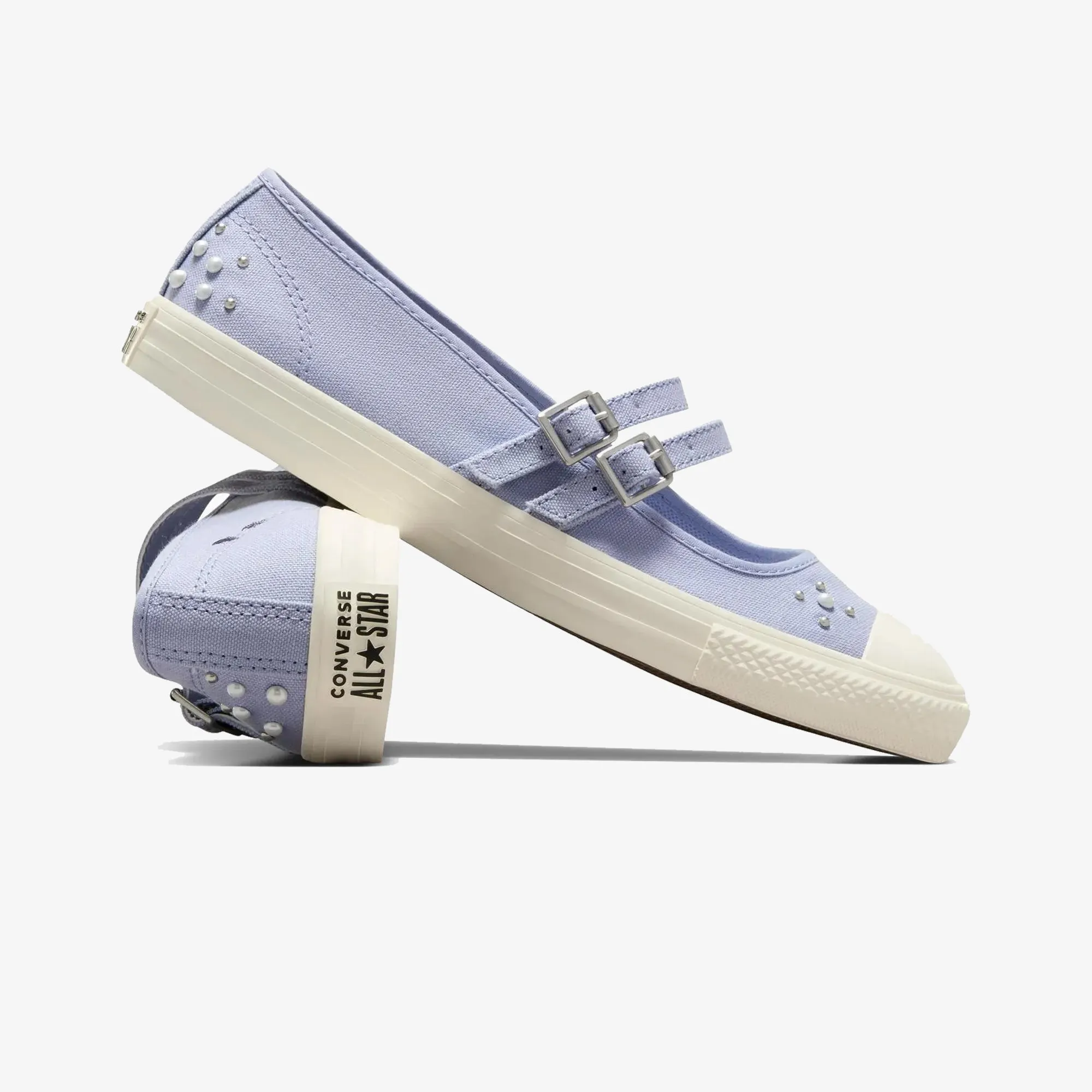 Converse | CHUCK TAYLOR ALL STAR DAINTY MARY JANE PEARLS { BLUE Rolling Motion Technology