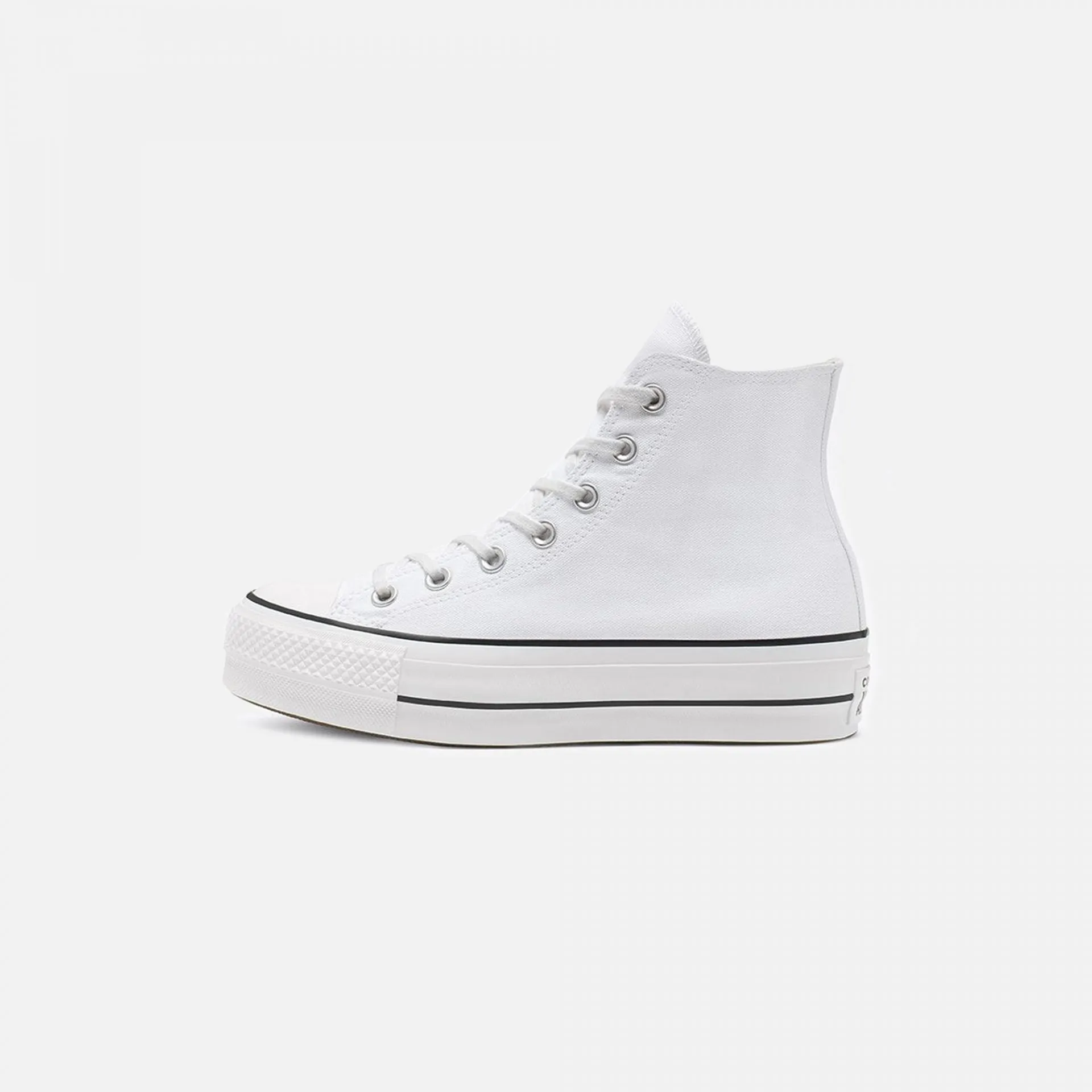 Flat Outsole Converse | CHUCK TAYLOR ALL STAR HI CANVAS PLATFORM