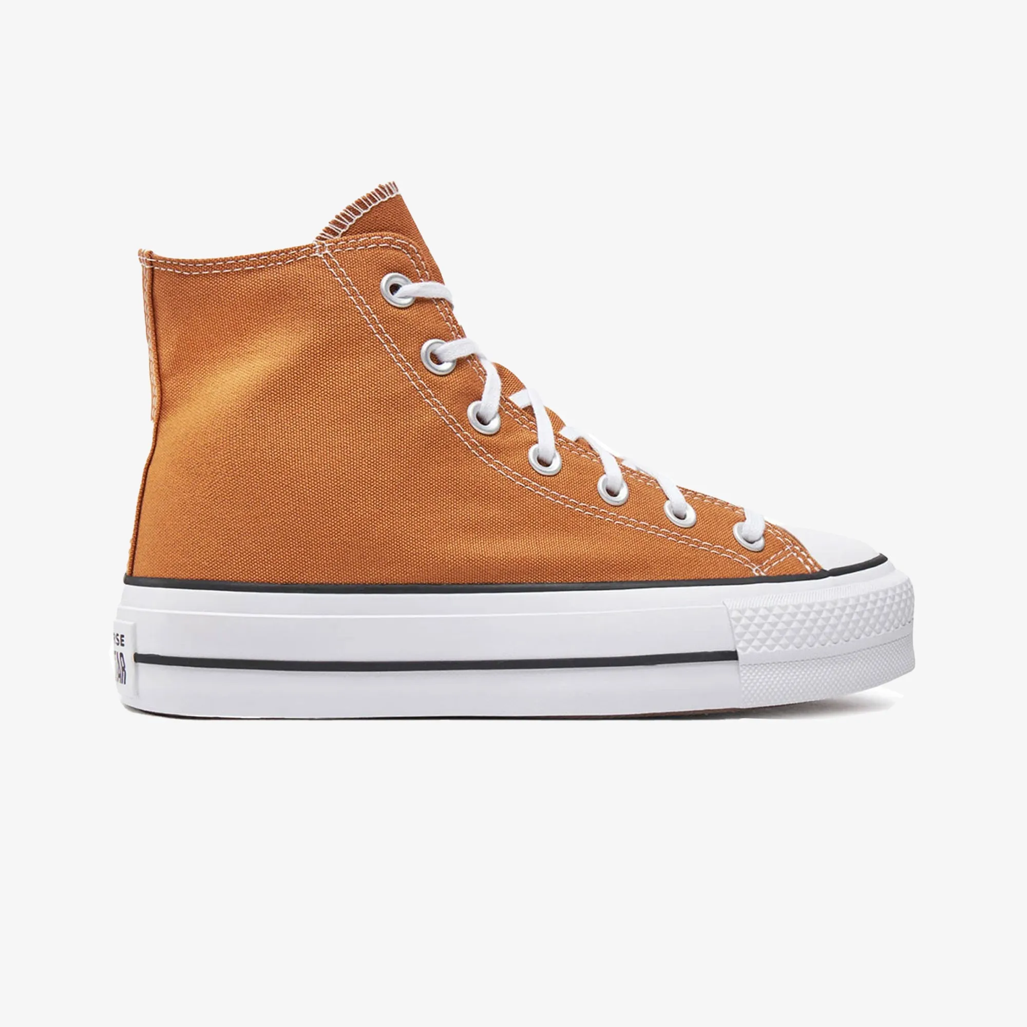 Minimalist Footwear Design Converse | CHUCK TAYLOR ALL STAR LIFT PLATFORM { KHAKI