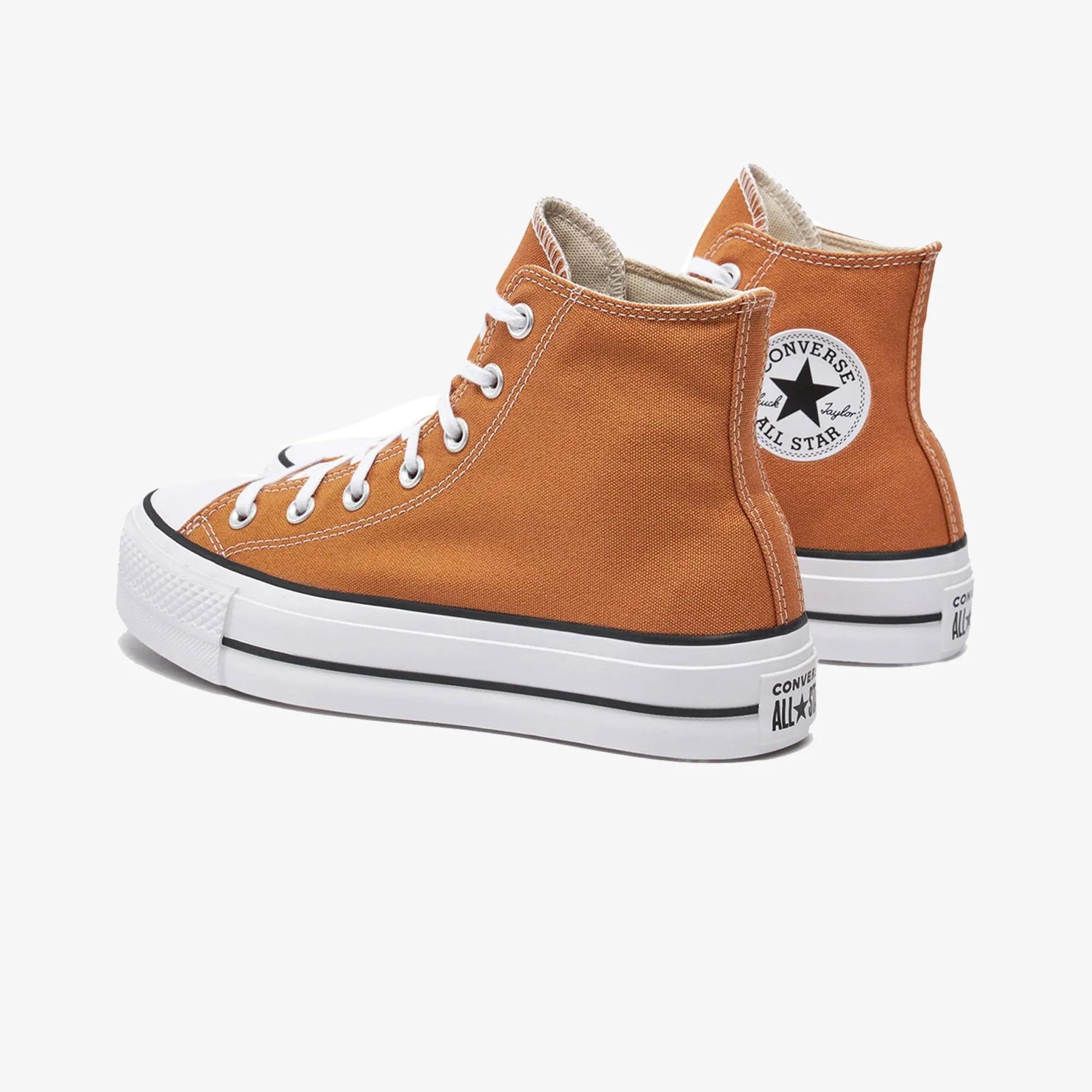 Suede Everyday Pace Converse | CHUCK TAYLOR ALL STAR LIFT PLATFORM { KHAKI