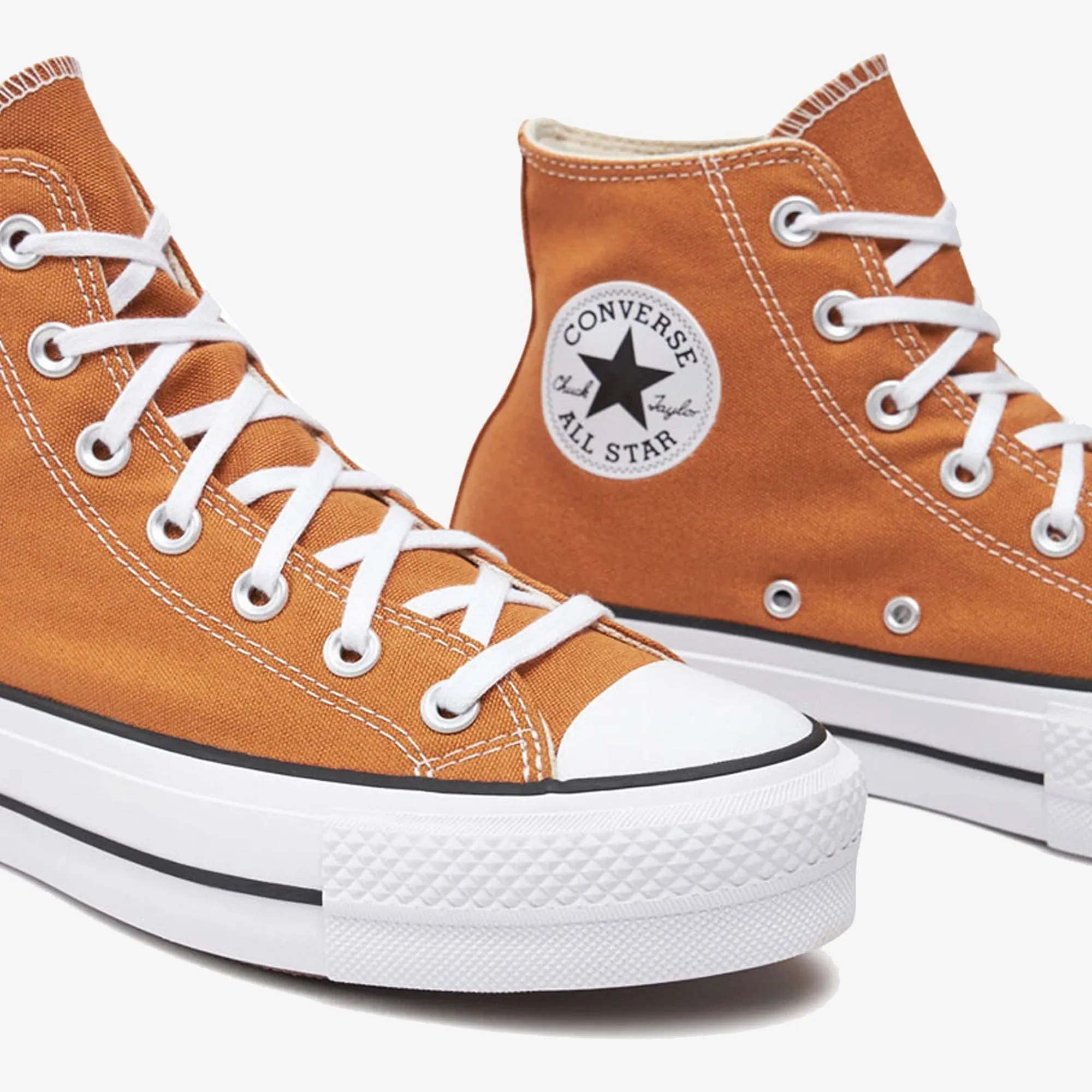 Timeless traction Crisp Touch Converse | CHUCK TAYLOR ALL STAR LIFT PLATFORM { KHAKI