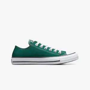 Converse | CHUCK TAYLOR ALL STAR LOW TOP DRAGON SCALE  { HUNTER GREEN Energy   Returning