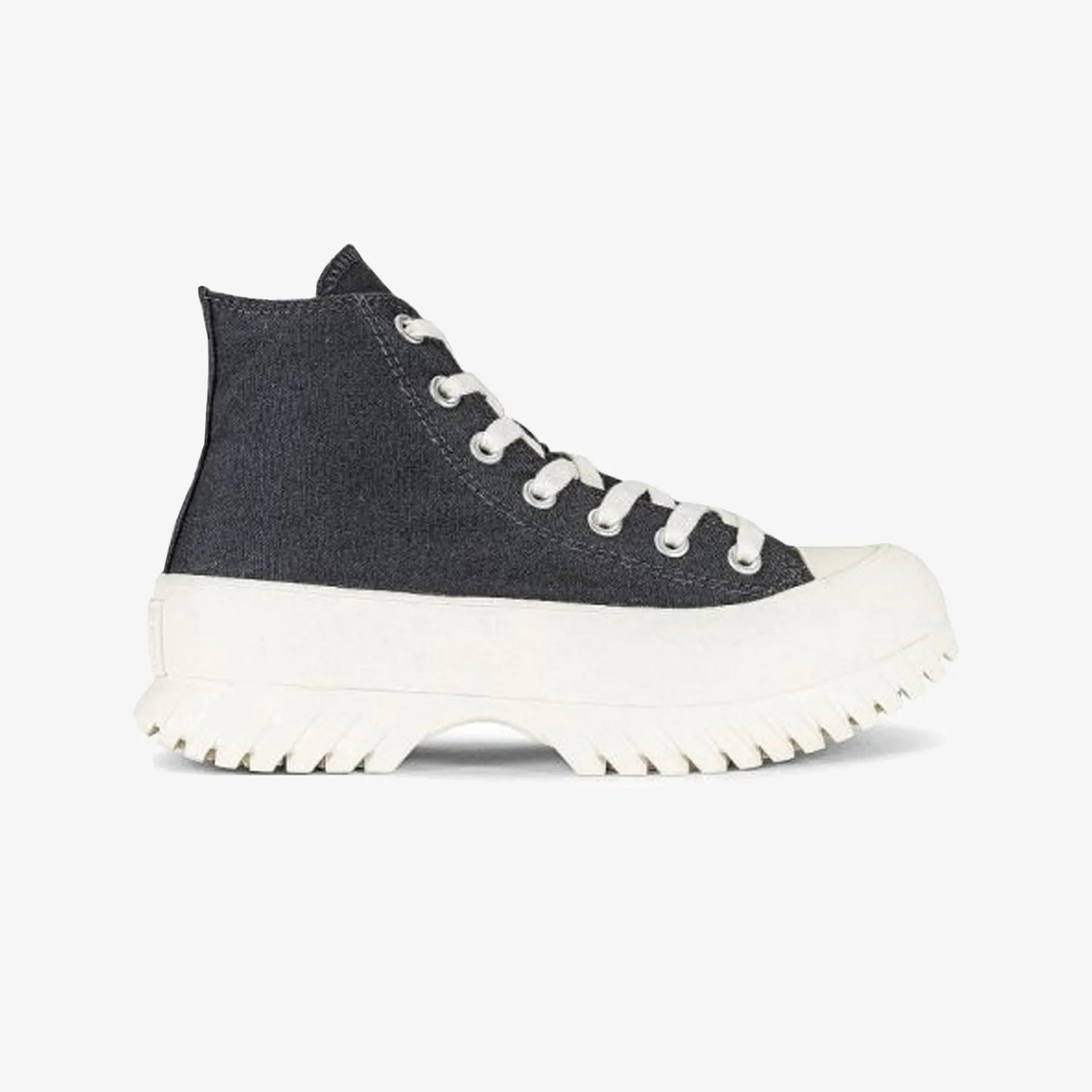 Adaptive Upper Converse | CHUCK TAYLOR ALL STAR LUGGED 2.0  { DK SMOKE GREY/BLACK/EGRET