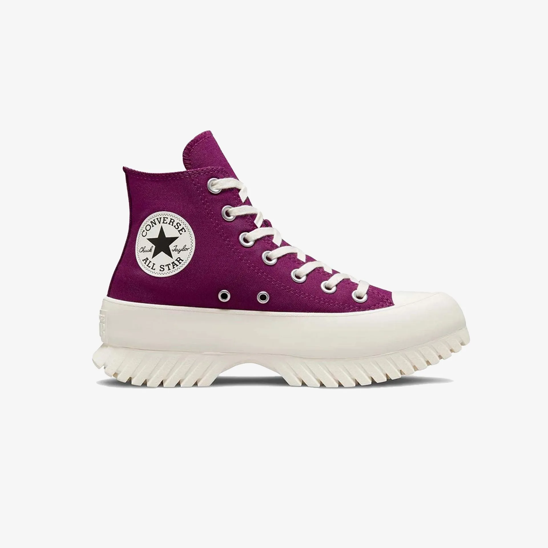 Enhanced comfort Odor control Converse | CHUCK TAYLOR ALL STAR LUGGED 2.0  { MYSTIC ORCHID/BLACK/EGRET