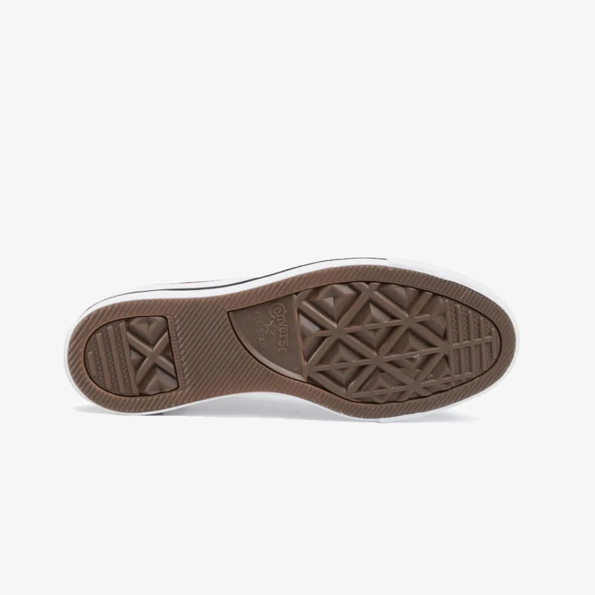 Ergo Touch Rocker sole geometry Converse | Chuck Taylor All Star  { MAROON