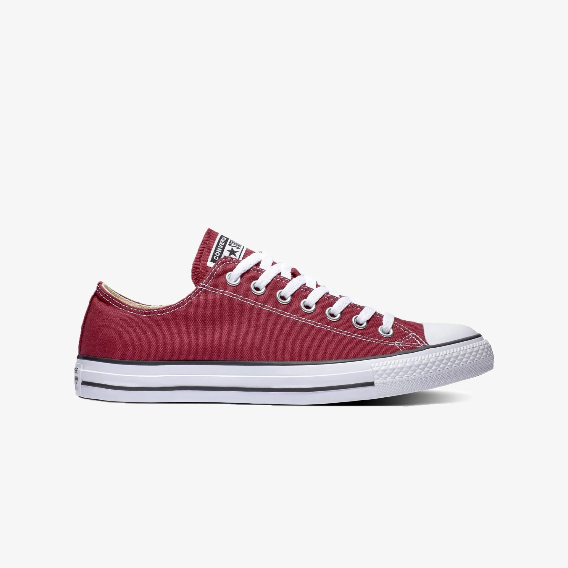 Street Choice Converse | Chuck Taylor All Star  { MAROON