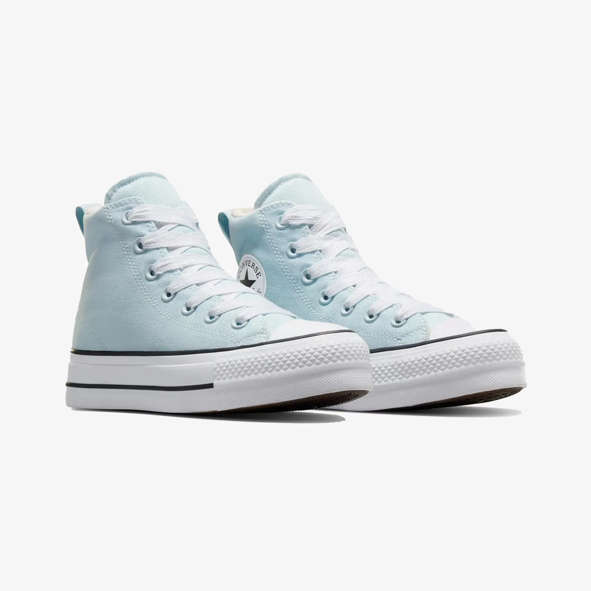 Lateral Stabilizer Converse | CHUCK TAYLOR ALL STAR PADDED LIFT PLATFORM  { WHITE